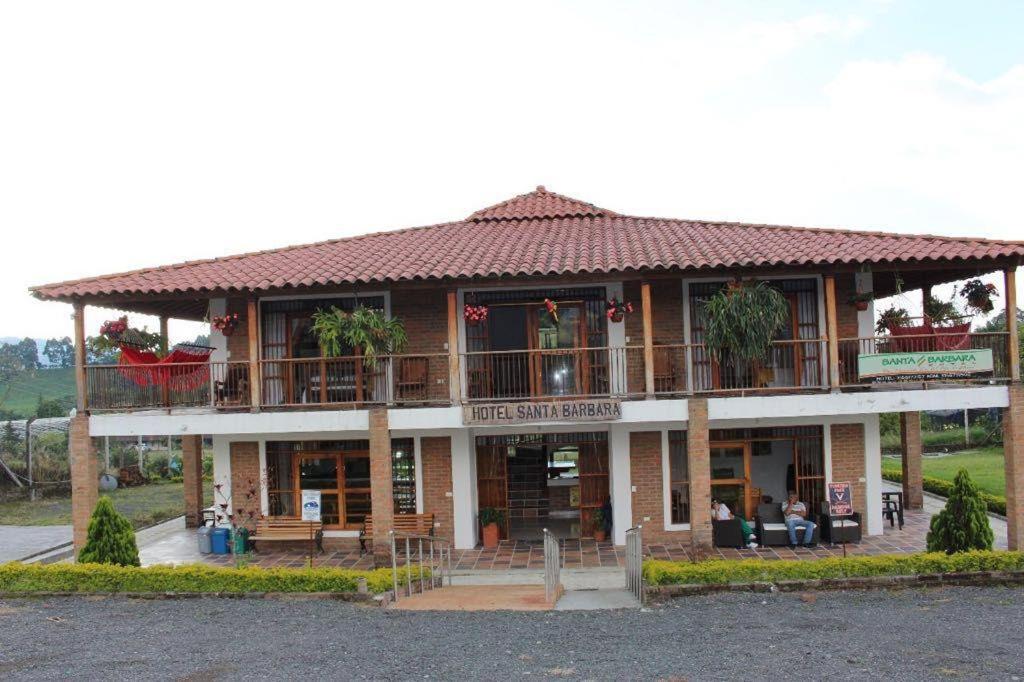 Santa Bárbara