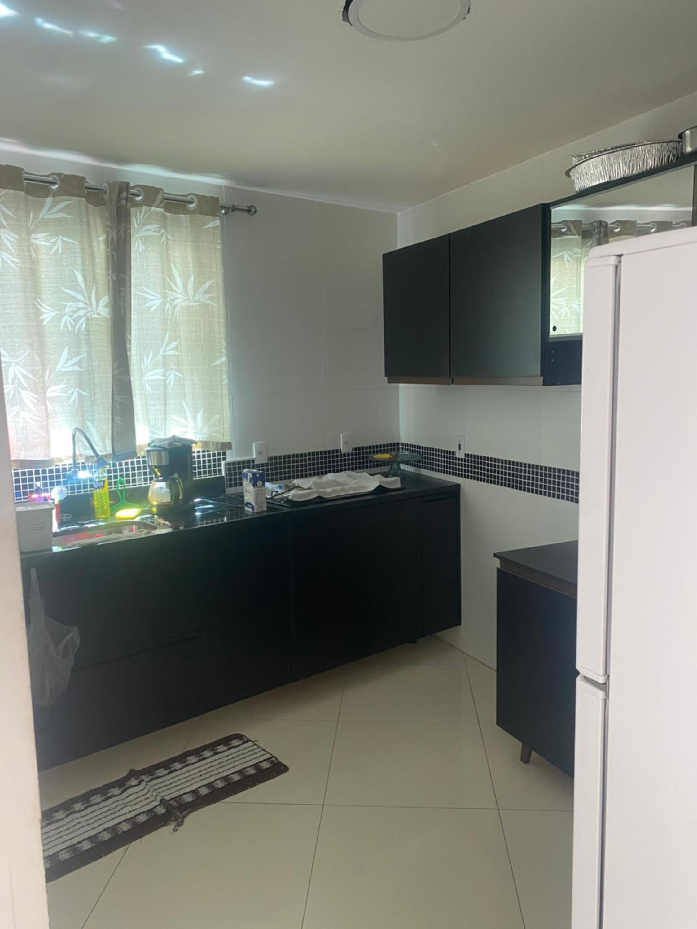 Duplex com piscina na taquara