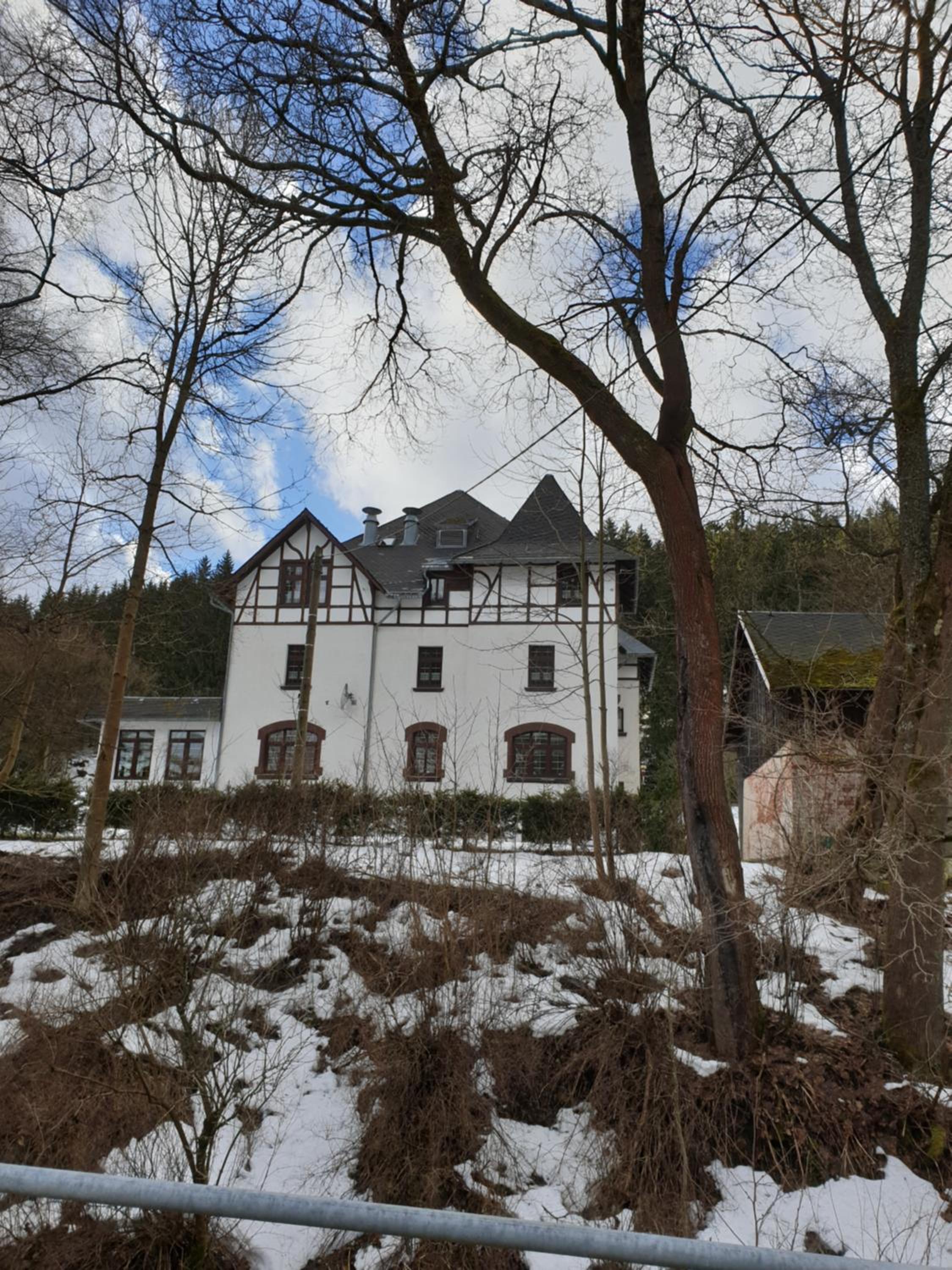 Gasthof und Pension Hammerschänke