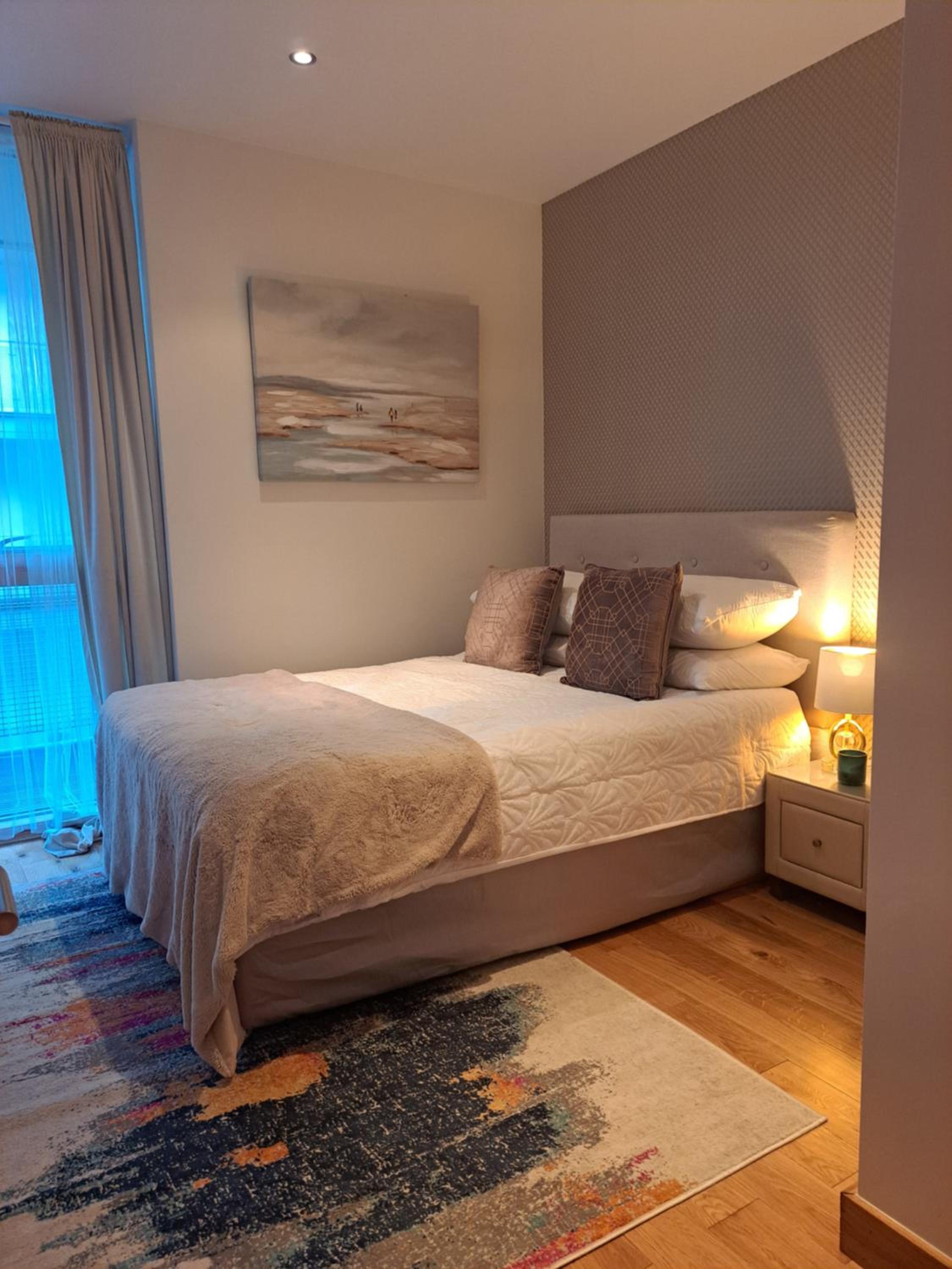 Modern Dublin City Centre