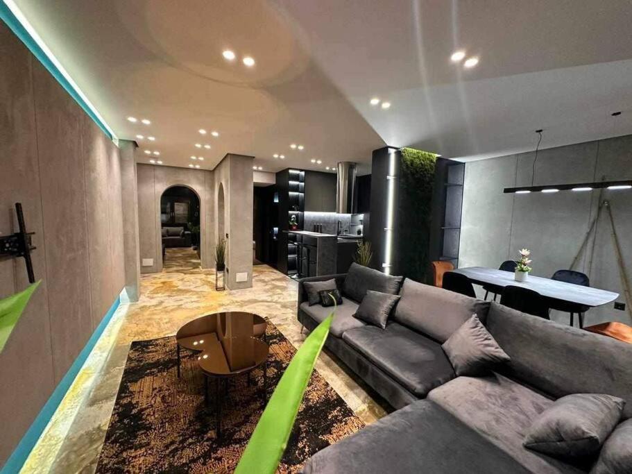 Luxury Boutique Apartment / Komuna Parisit / near to Tirana Lake