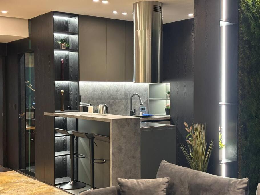Luxury Boutique Apartment / Komuna Parisit / near to Tirana Lake