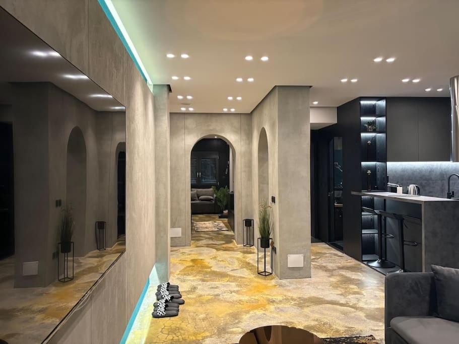 Luxury Boutique Apartment / Komuna Parisit / near to Tirana Lake