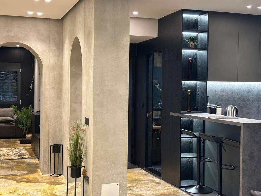 Luxury Boutique Apartment / Komuna Parisit / near to Tirana Lake