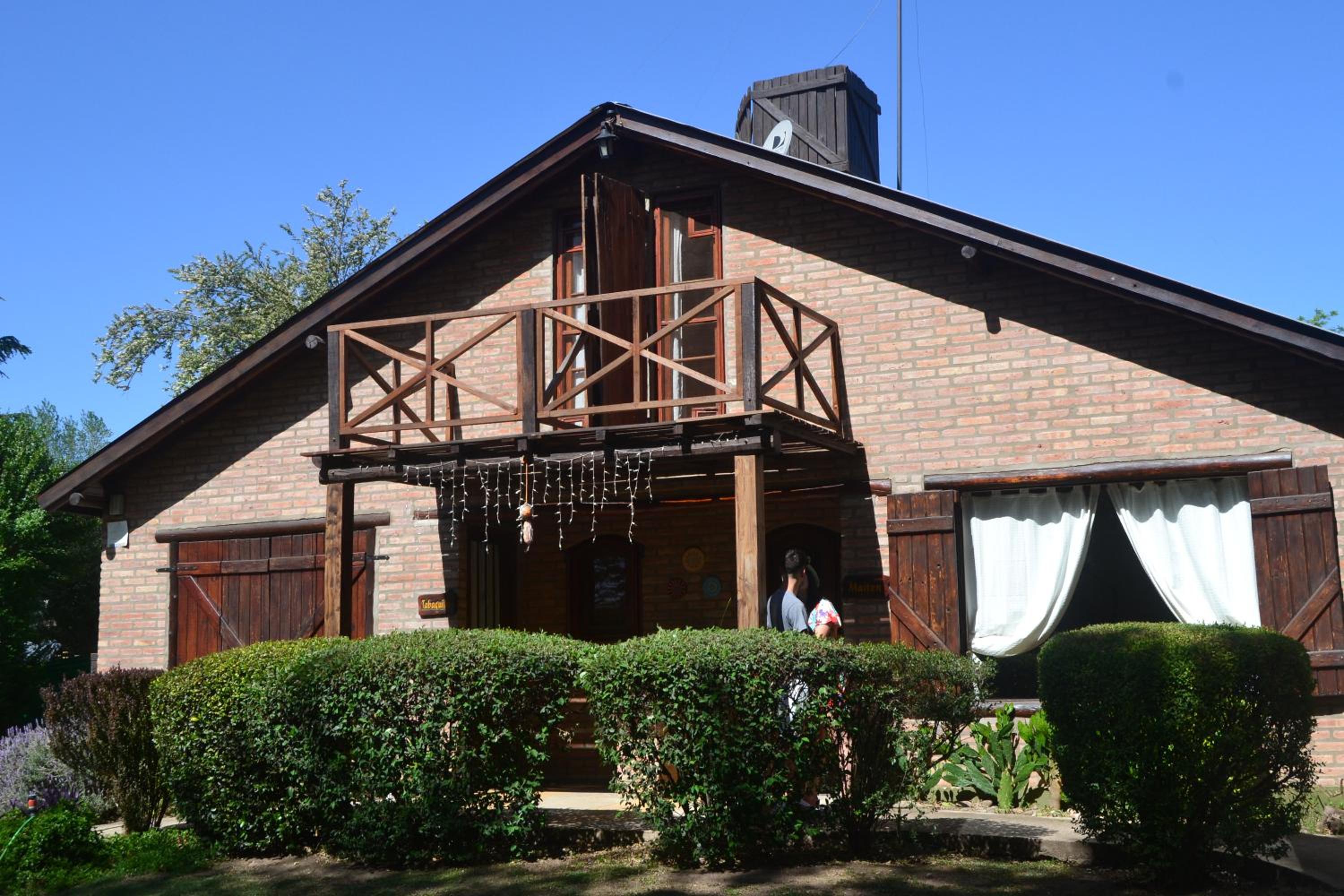 Cabañas Cultura Serrana