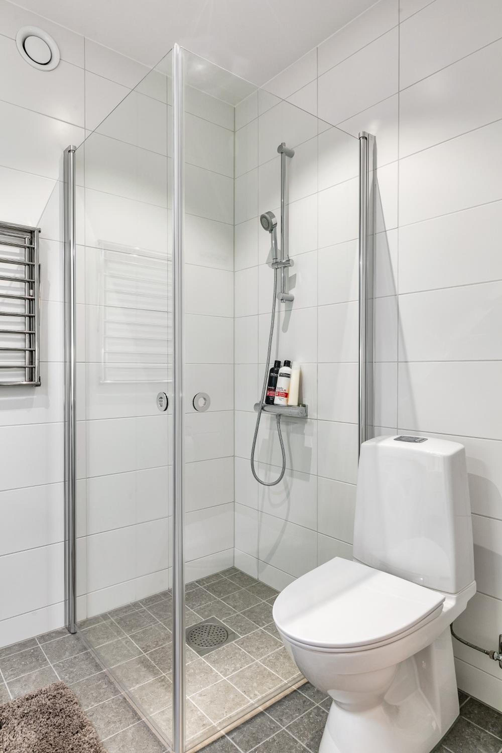 Stylish Urban Home in Stockholm