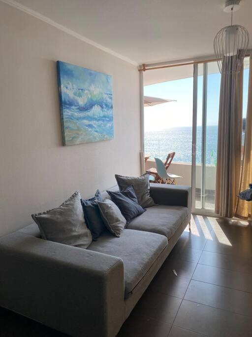 Departamento con acceso a playa