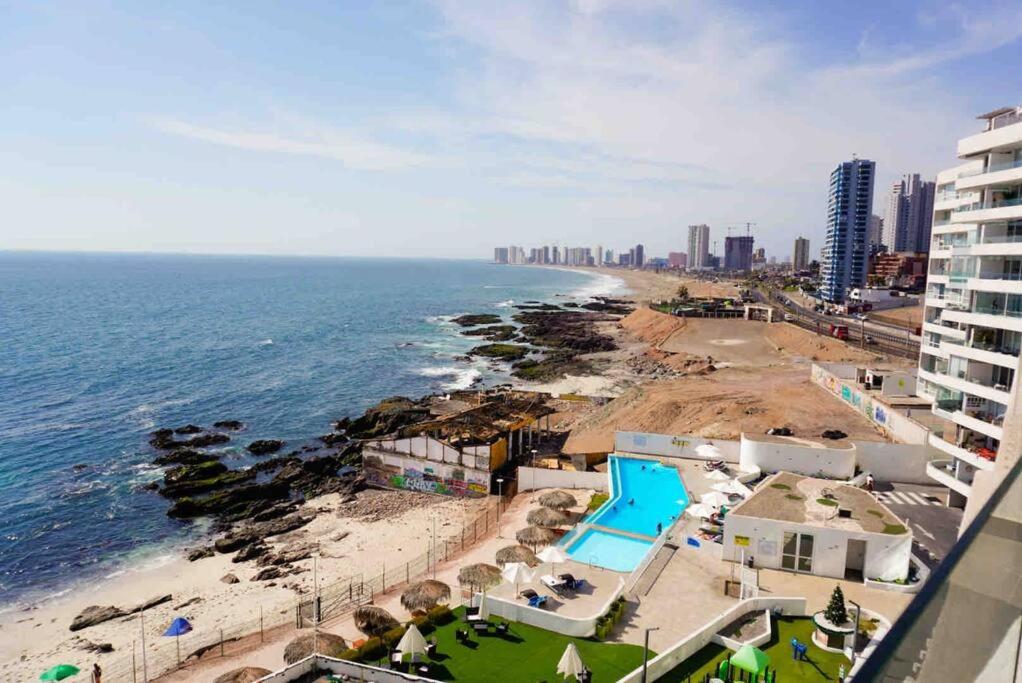 Departamento con acceso a playa