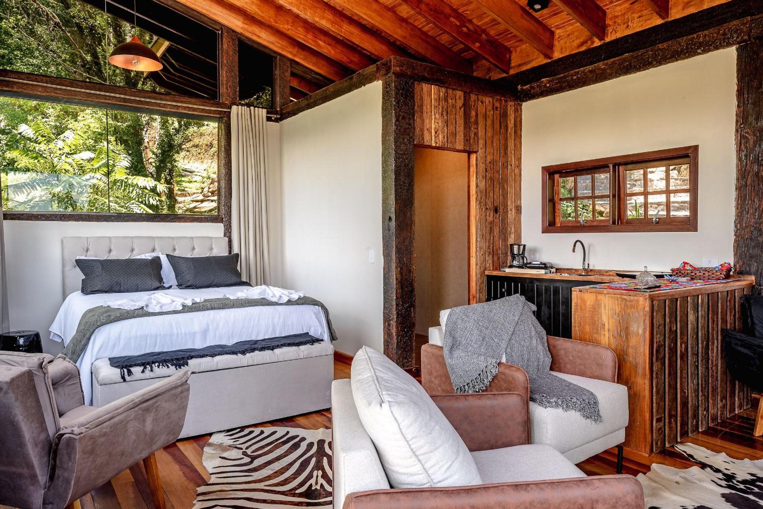 Fabulosa Villa dos Chalés em Campos do Jordão
