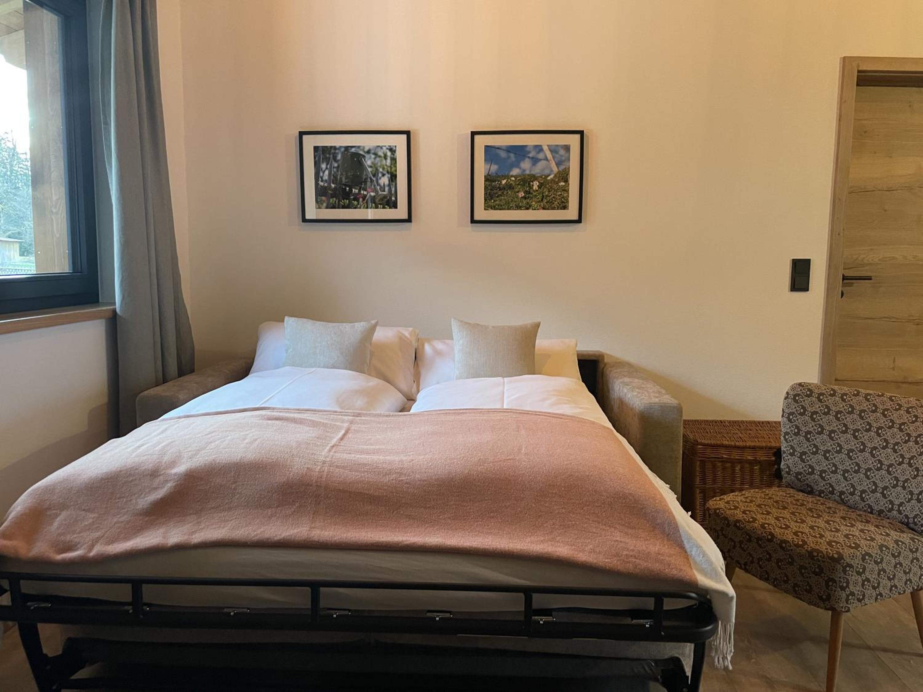Ferienwohnung Zum Lenei