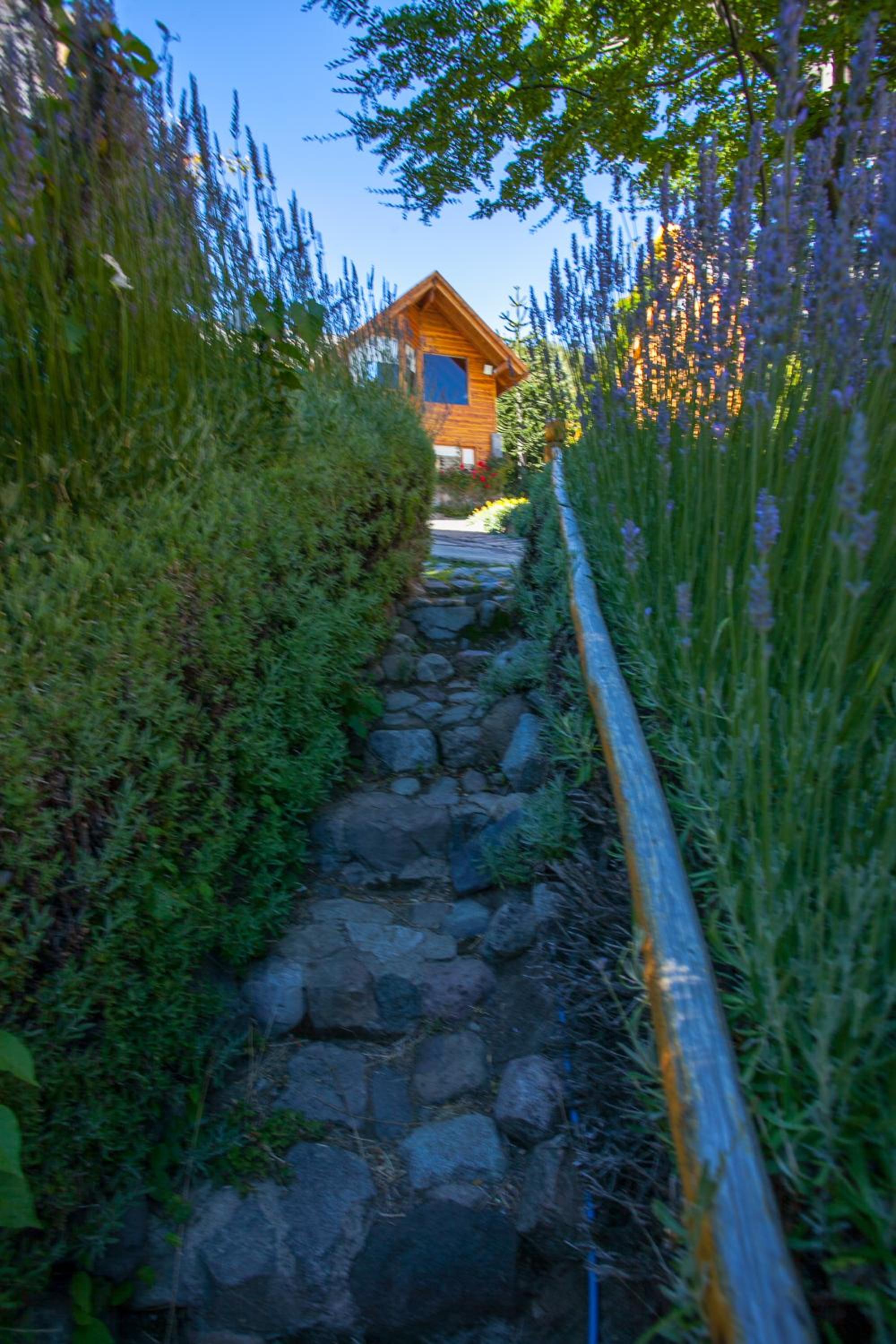 Cabañas Las Marias Del Nahuel