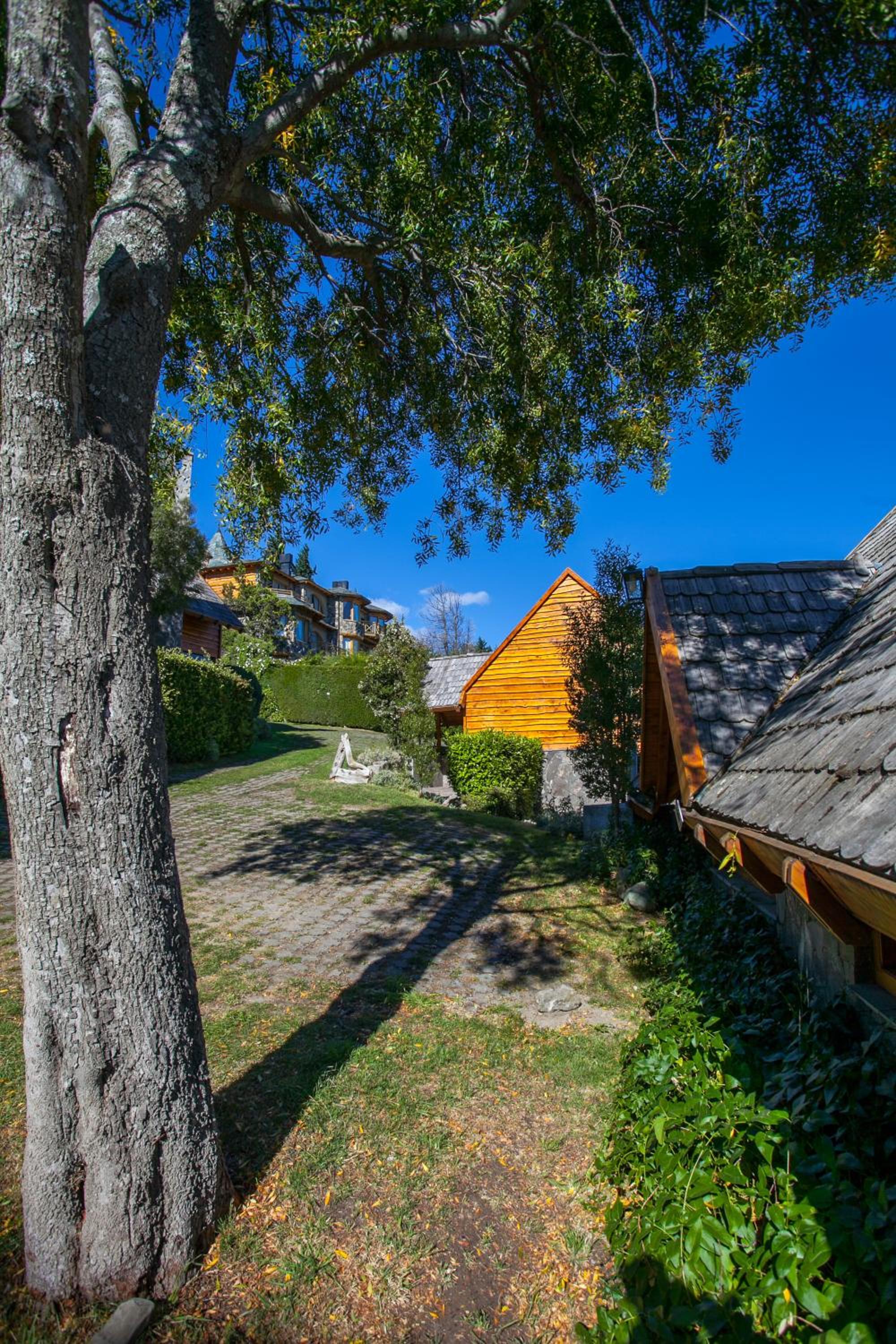 Cabañas Las Marias Del Nahuel