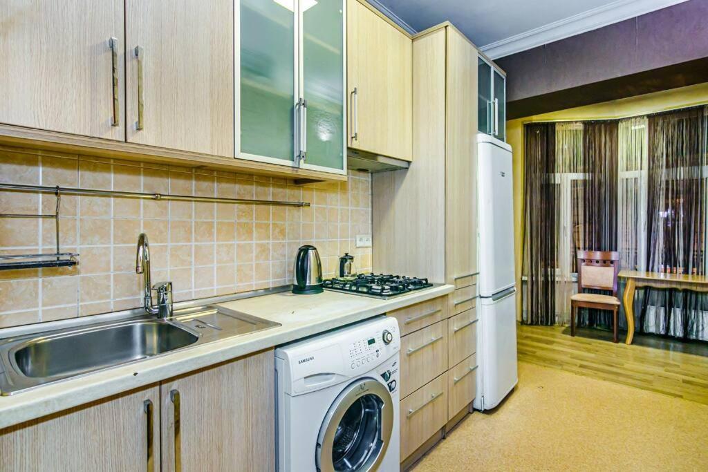 Comfortable and Spacious Apartment in the Center