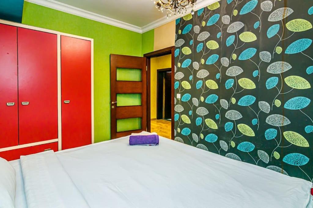 Comfortable and Spacious Apartment in the Center