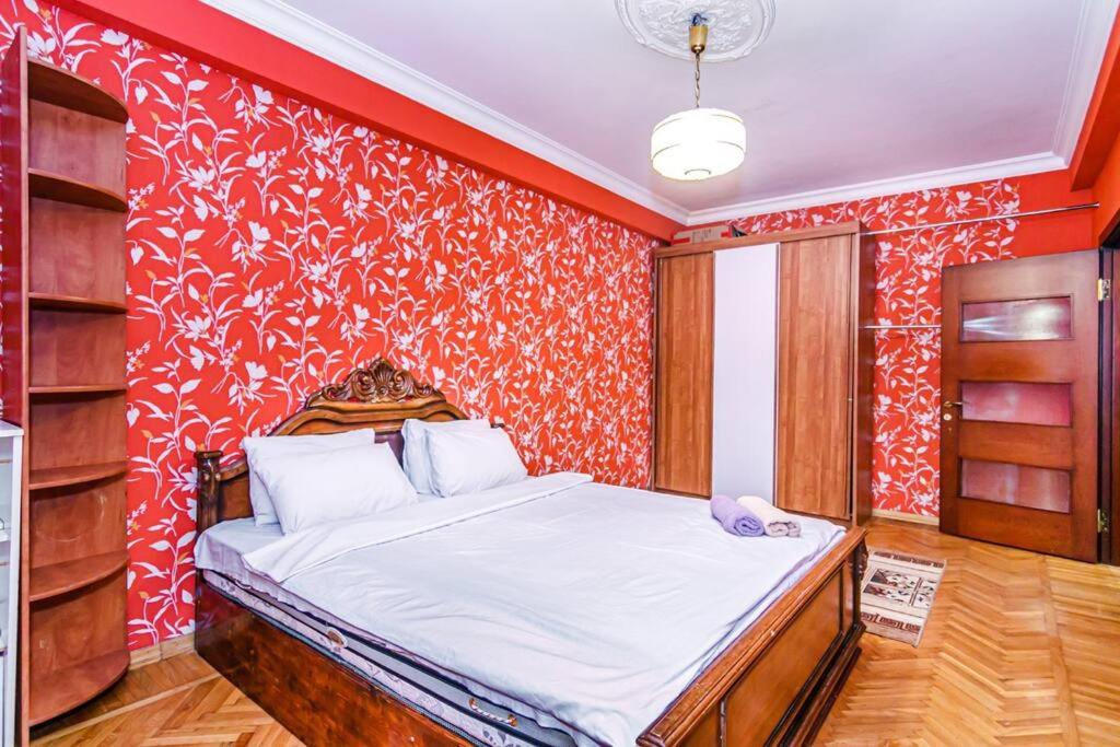 Comfortable and Spacious Apartment in the Center