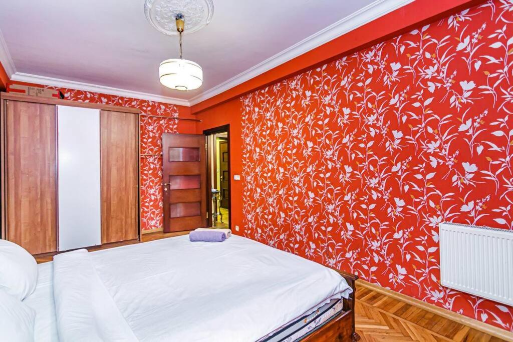 Comfortable and Spacious Apartment in the Center