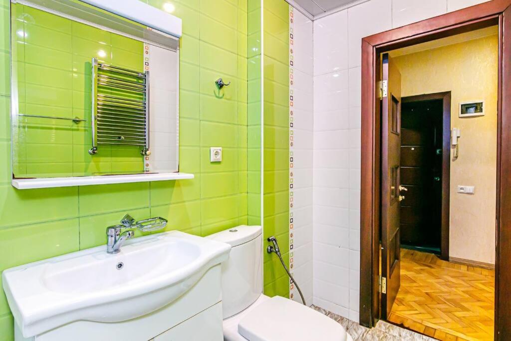Comfortable and Spacious Apartment in the Center