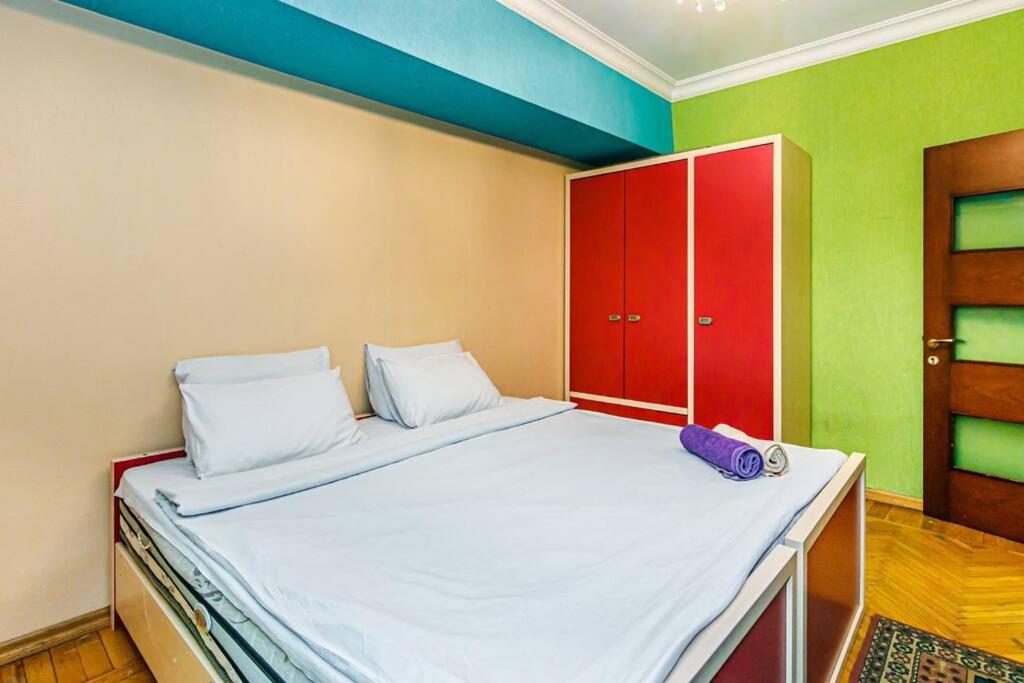 Comfortable and Spacious Apartment in the Center