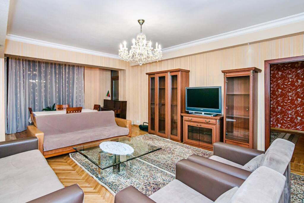 Comfortable and Spacious Apartment in the Center