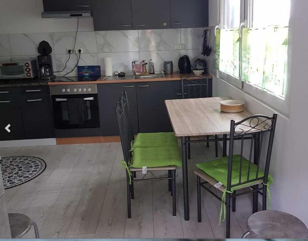 Bungalow WALD & SAND direkt am Strand
