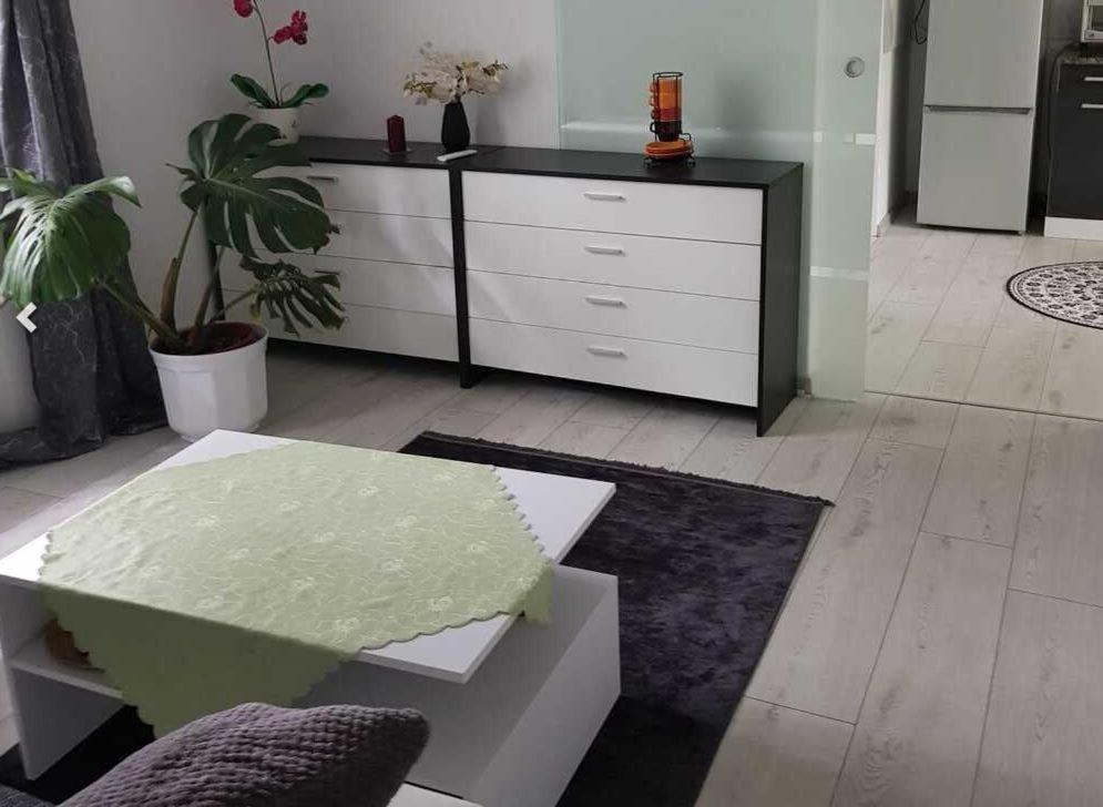 Bungalow WALD & SAND direkt am Strand