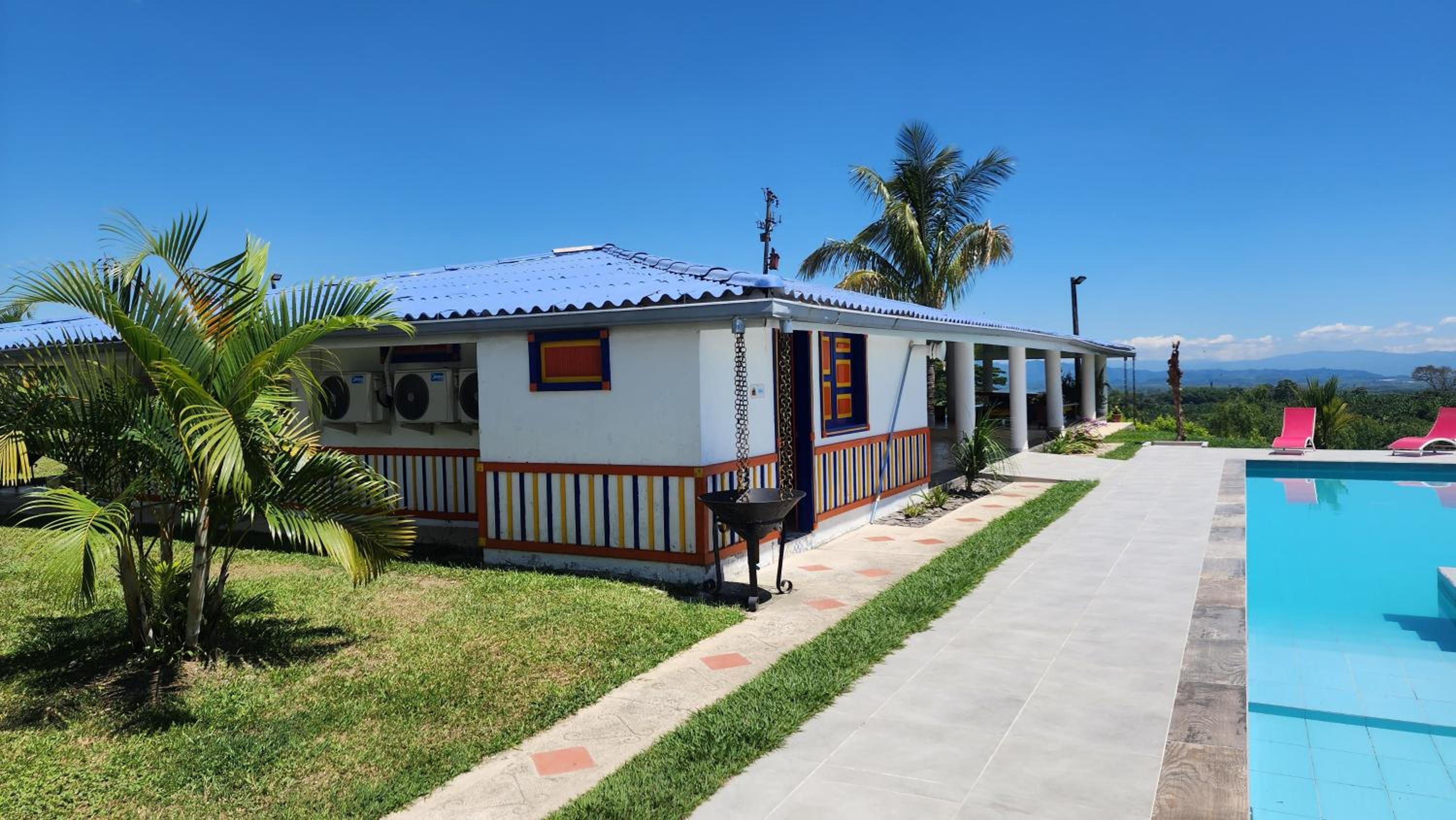 Finca Nuevo Monarca