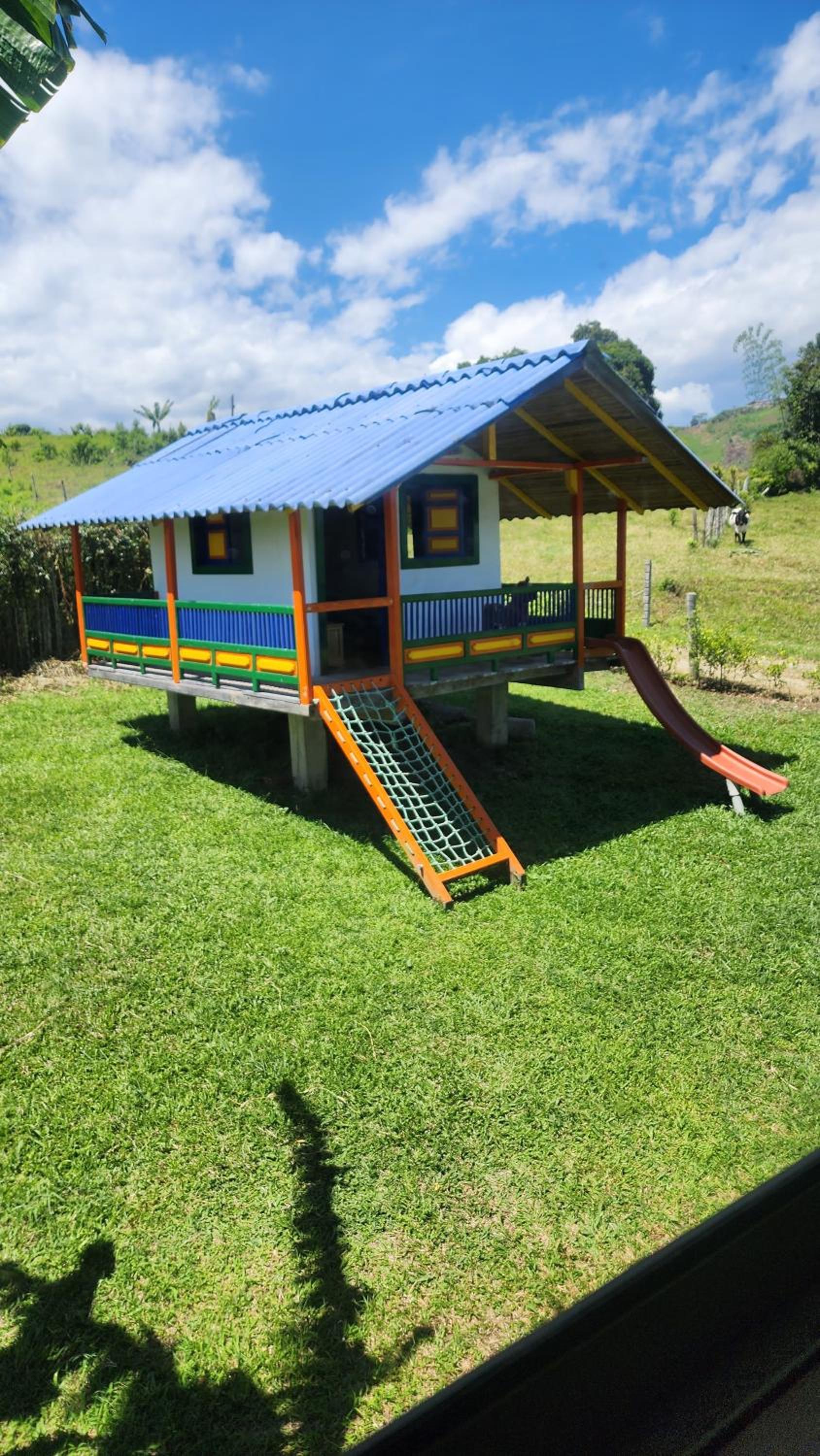 Finca Nuevo Monarca