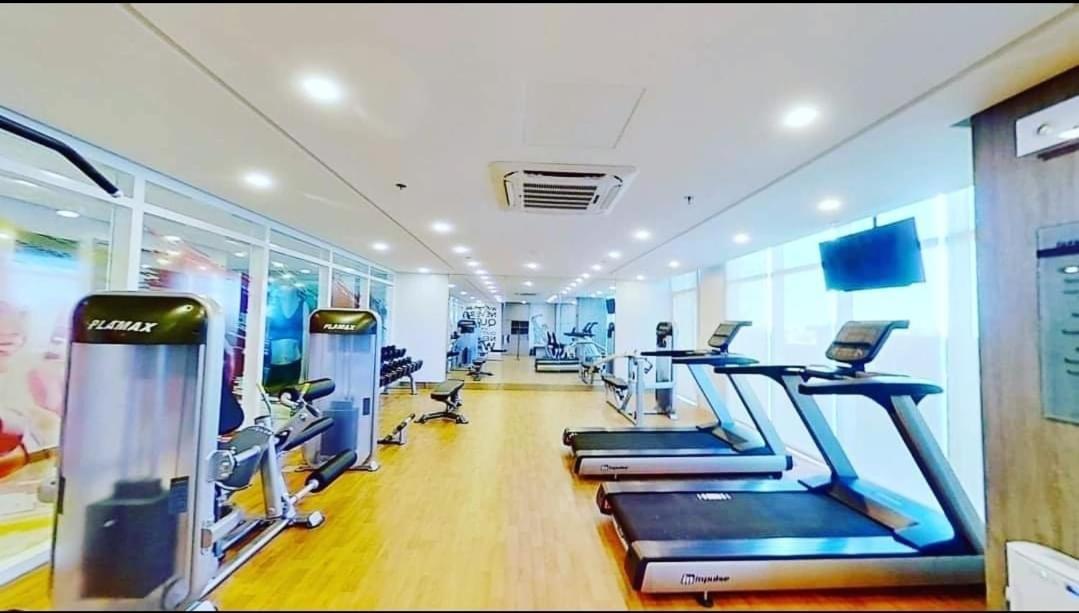 Unit 3J Signature Suites, Lafayette Megaworld