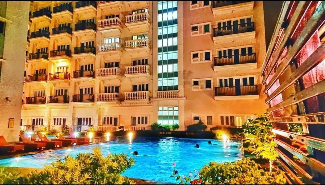Unit 3J Signature Suites, Lafayette Megaworld