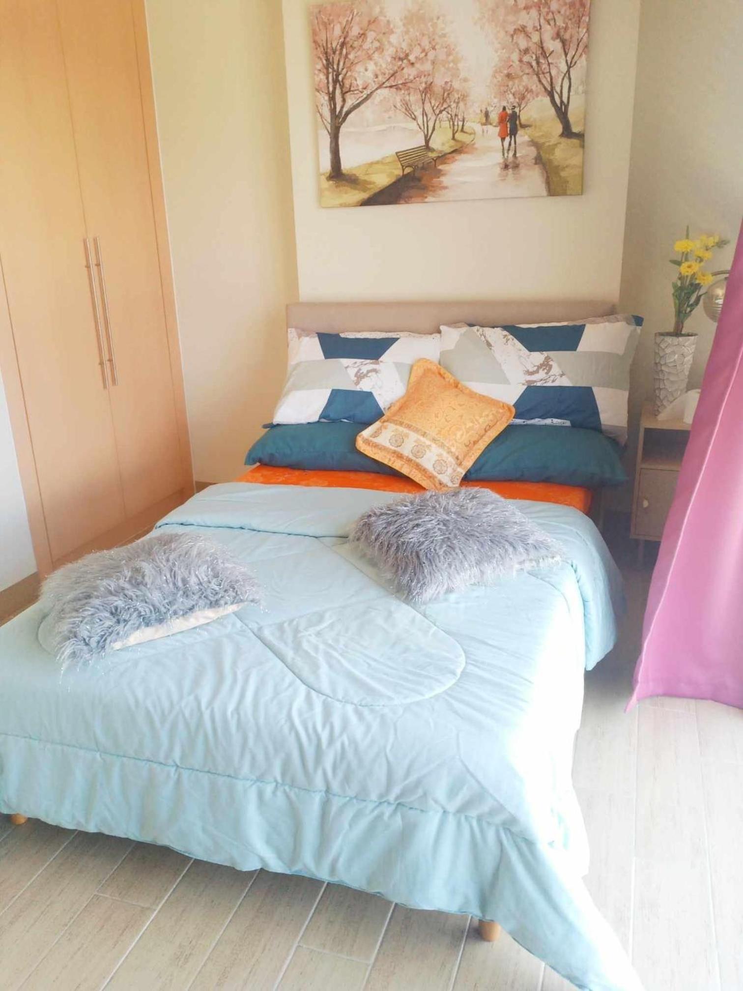 Unit 3J Signature Suites, Lafayette Megaworld