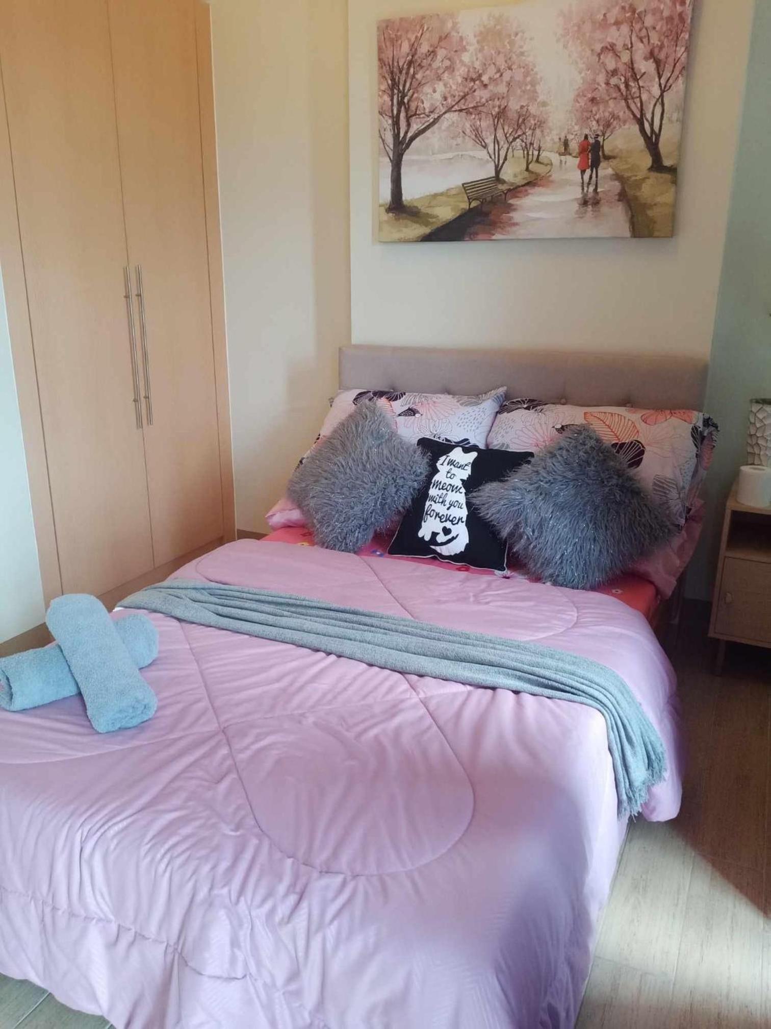 Unit 3J Signature Suites, Lafayette Megaworld