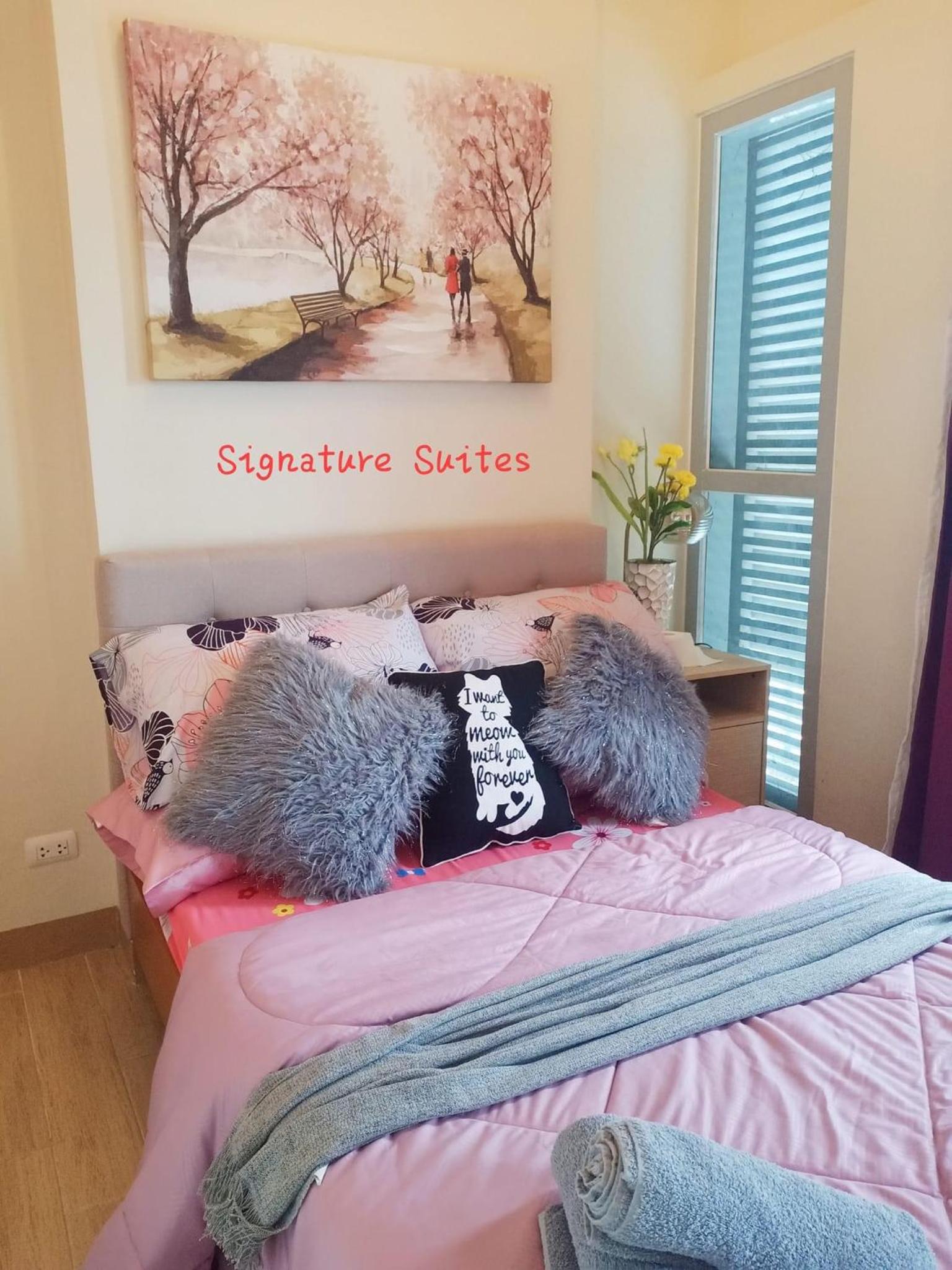 Unit 3J Signature Suites, Lafayette Megaworld