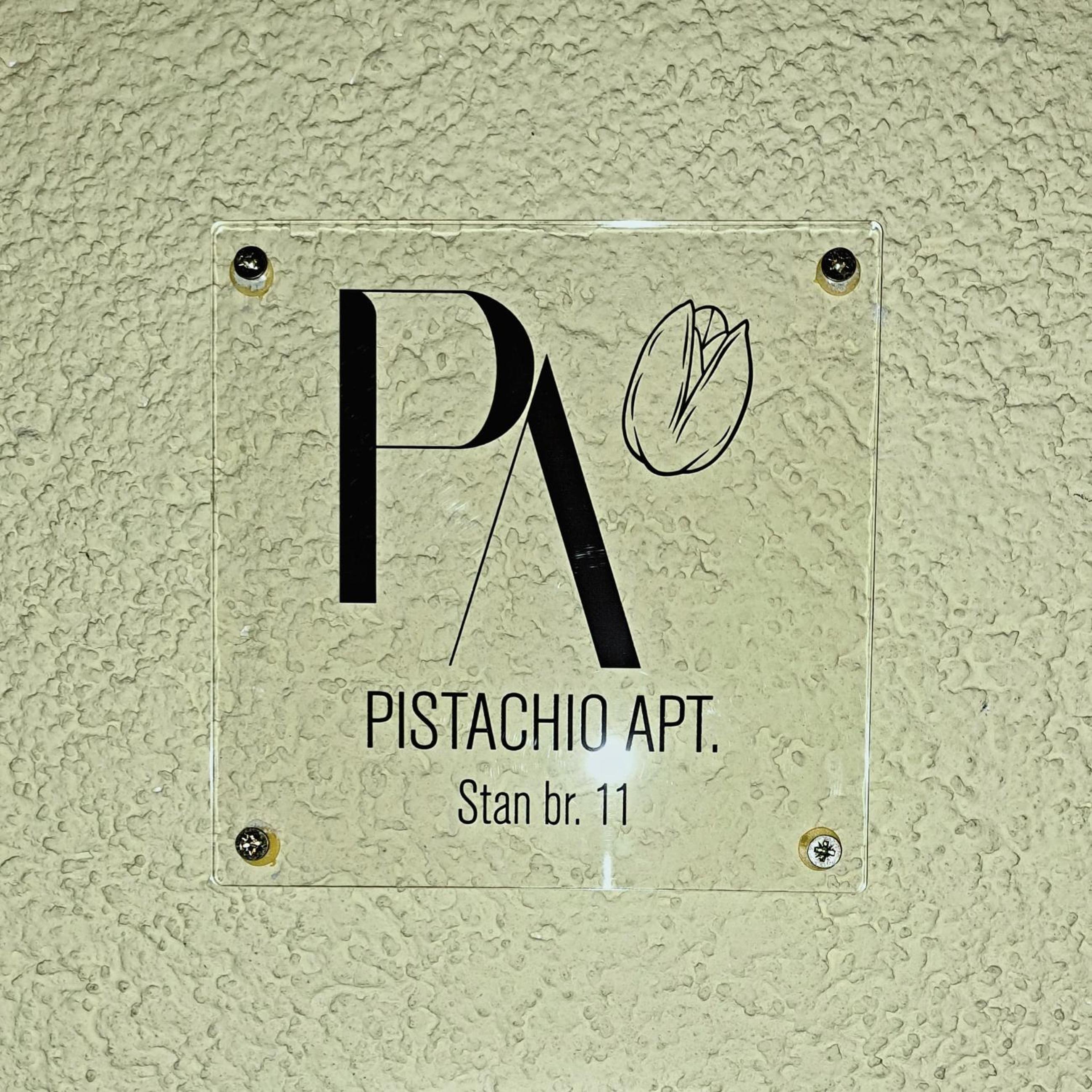 Pistachio apart City center view 2