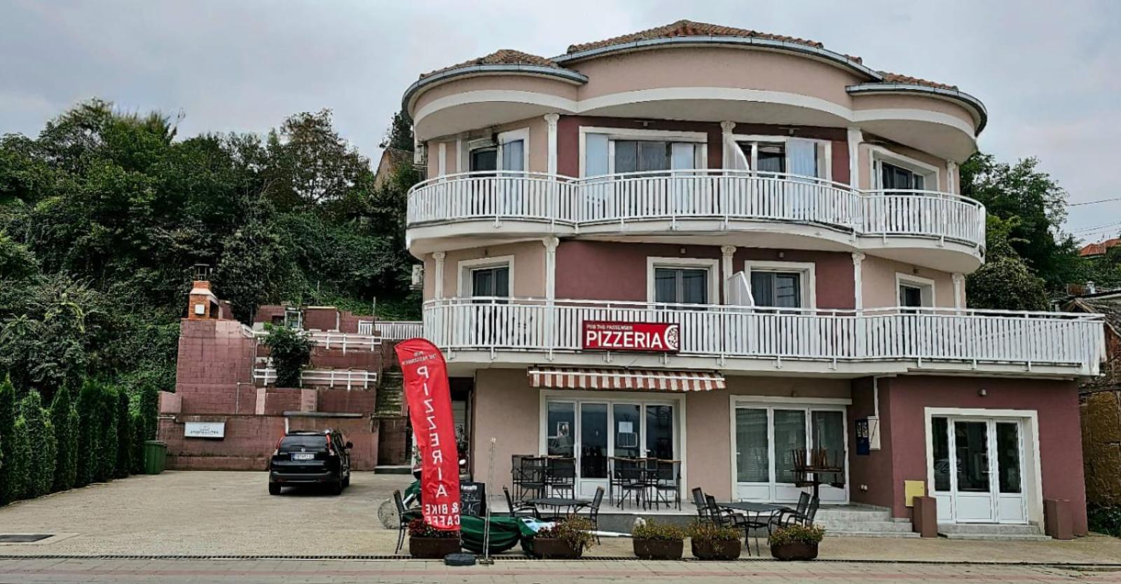 Apartmani Tika view 2