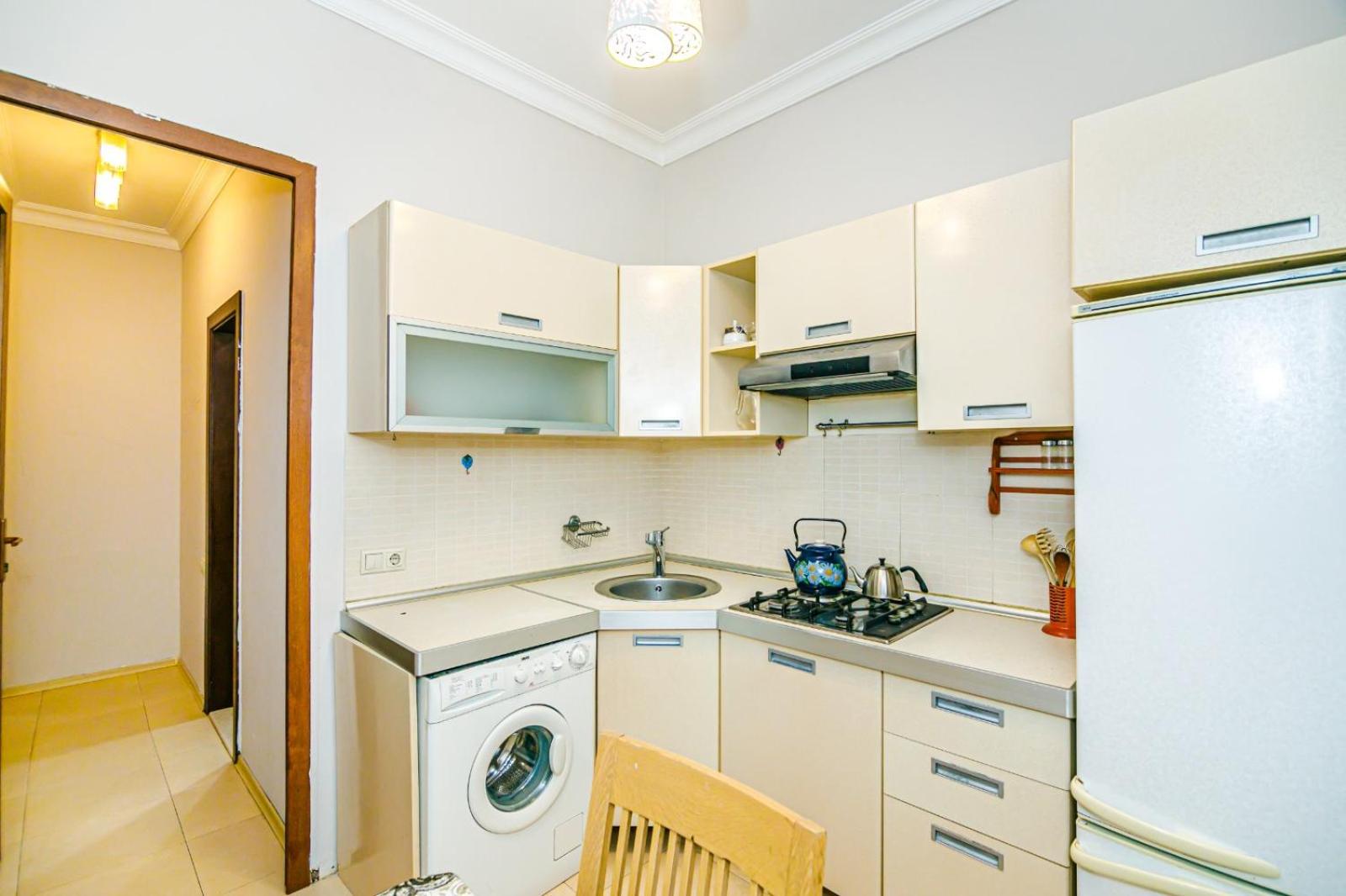 Apartment Corner