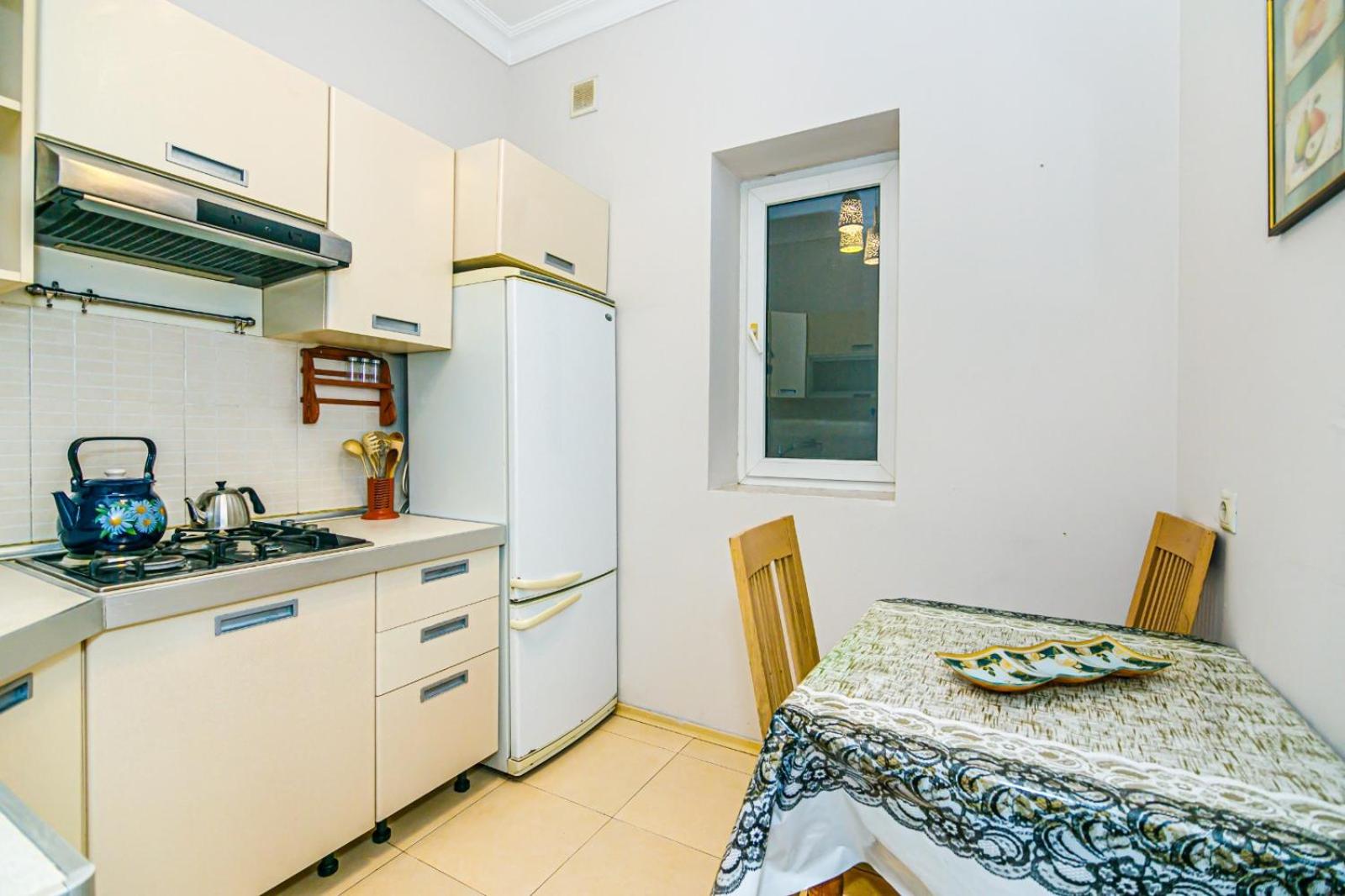 Apartment Corner