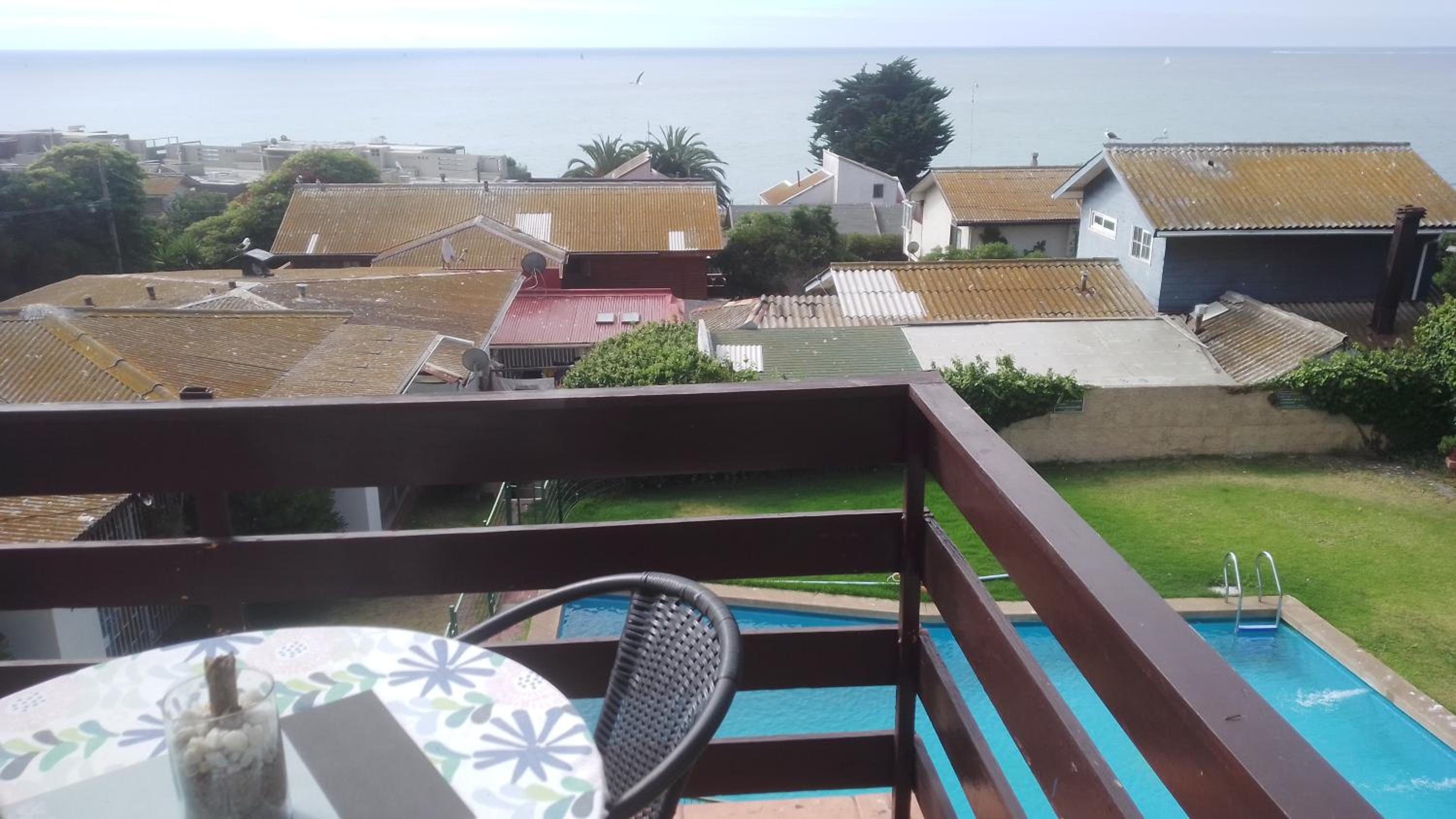Departamento vista al mar