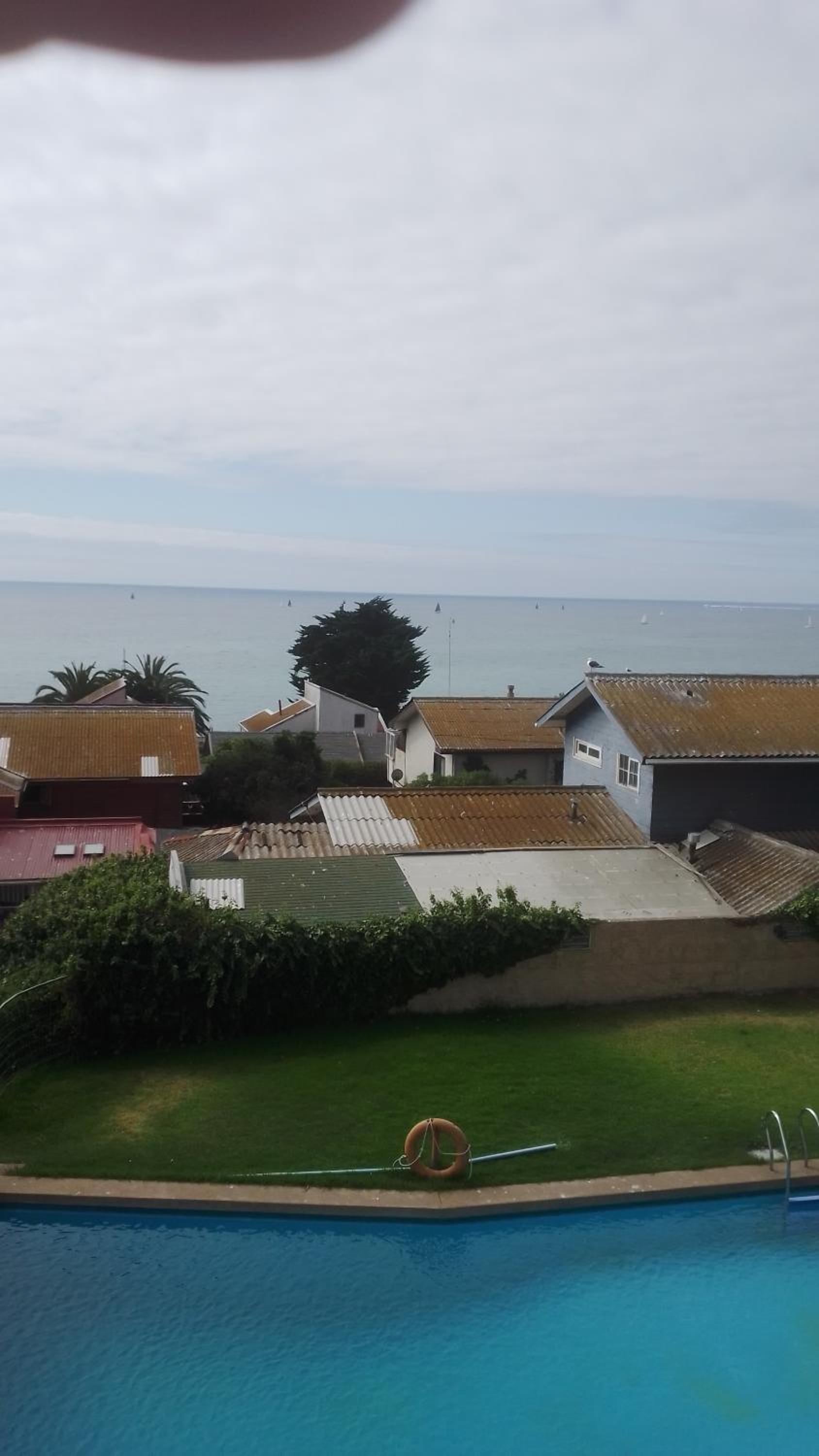 Departamento vista al mar