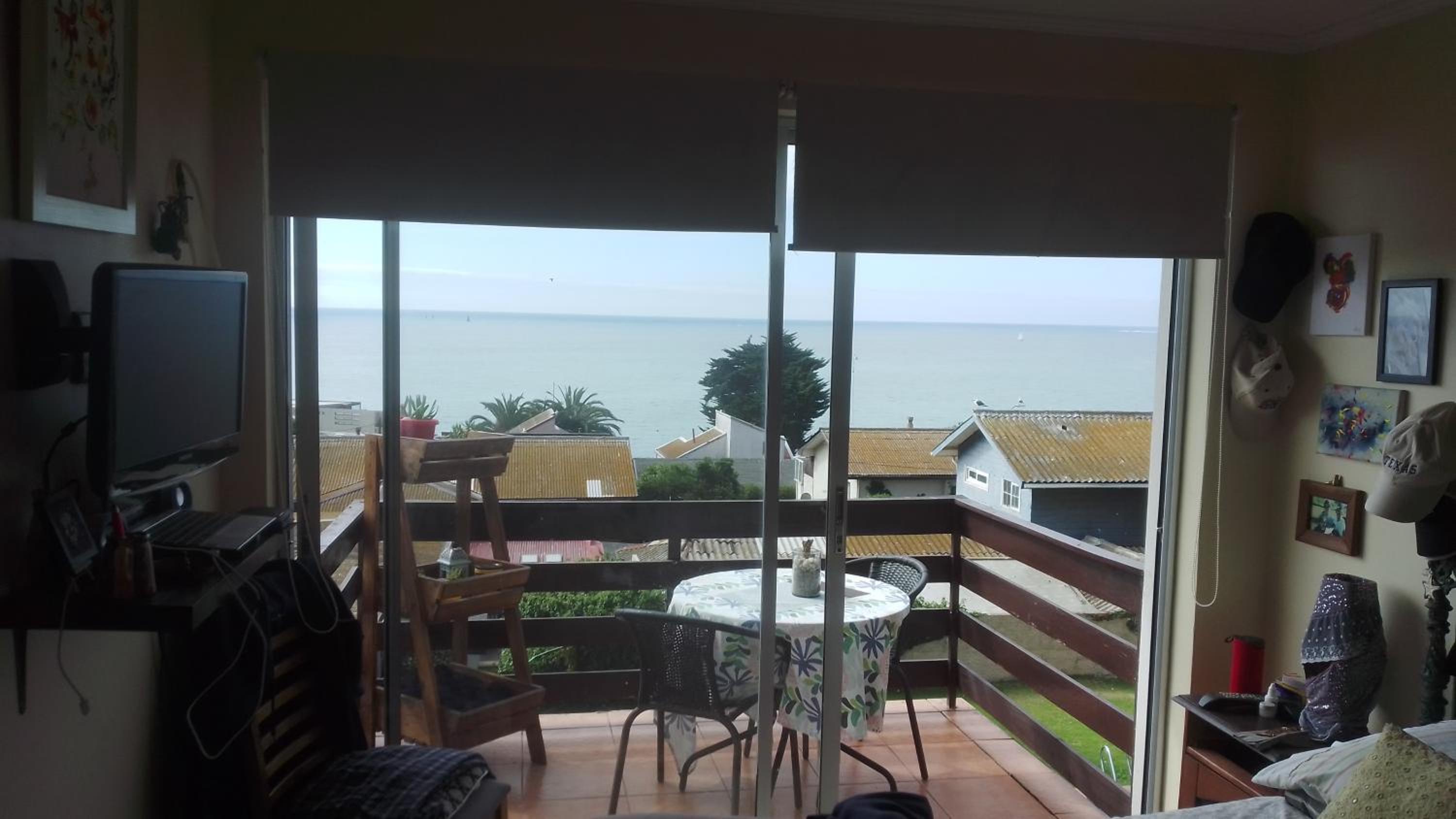 Departamento vista al mar