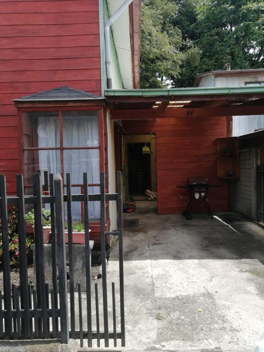 Casa en Pucón