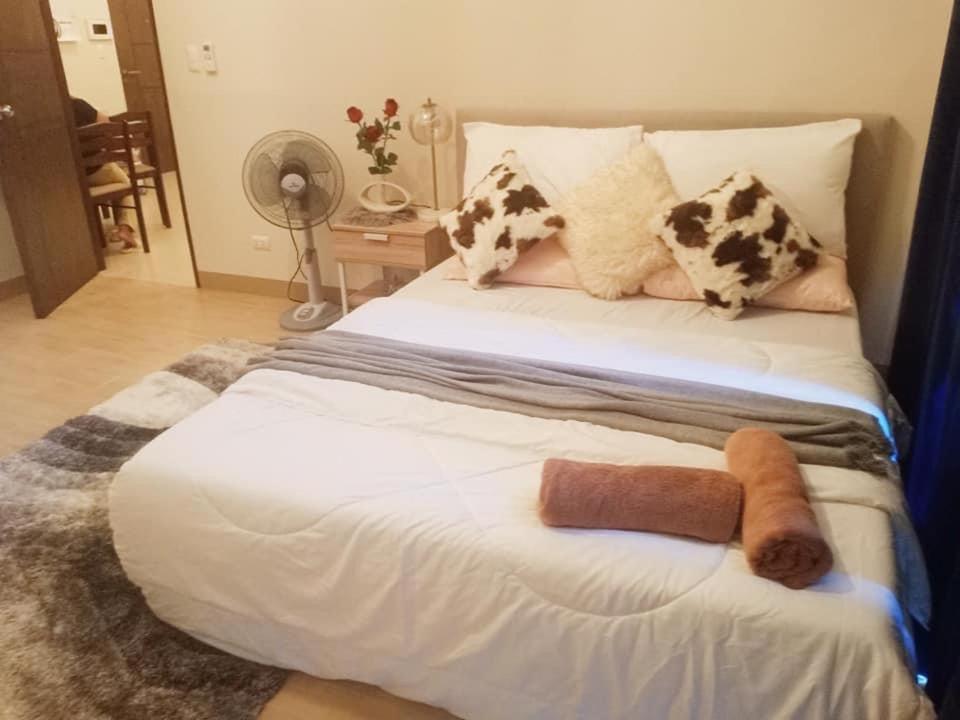 Unit 3J Signature Suites, Lafayette Megaworld