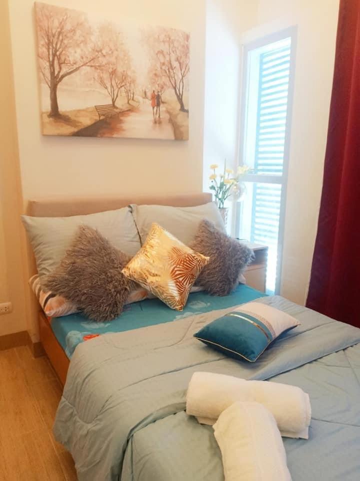 Unit 3J Signature Suites, Lafayette Megaworld