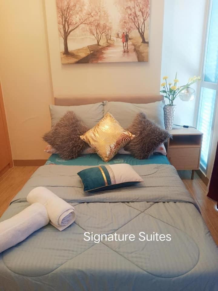 Unit 3J Signature Suites, Lafayette Megaworld