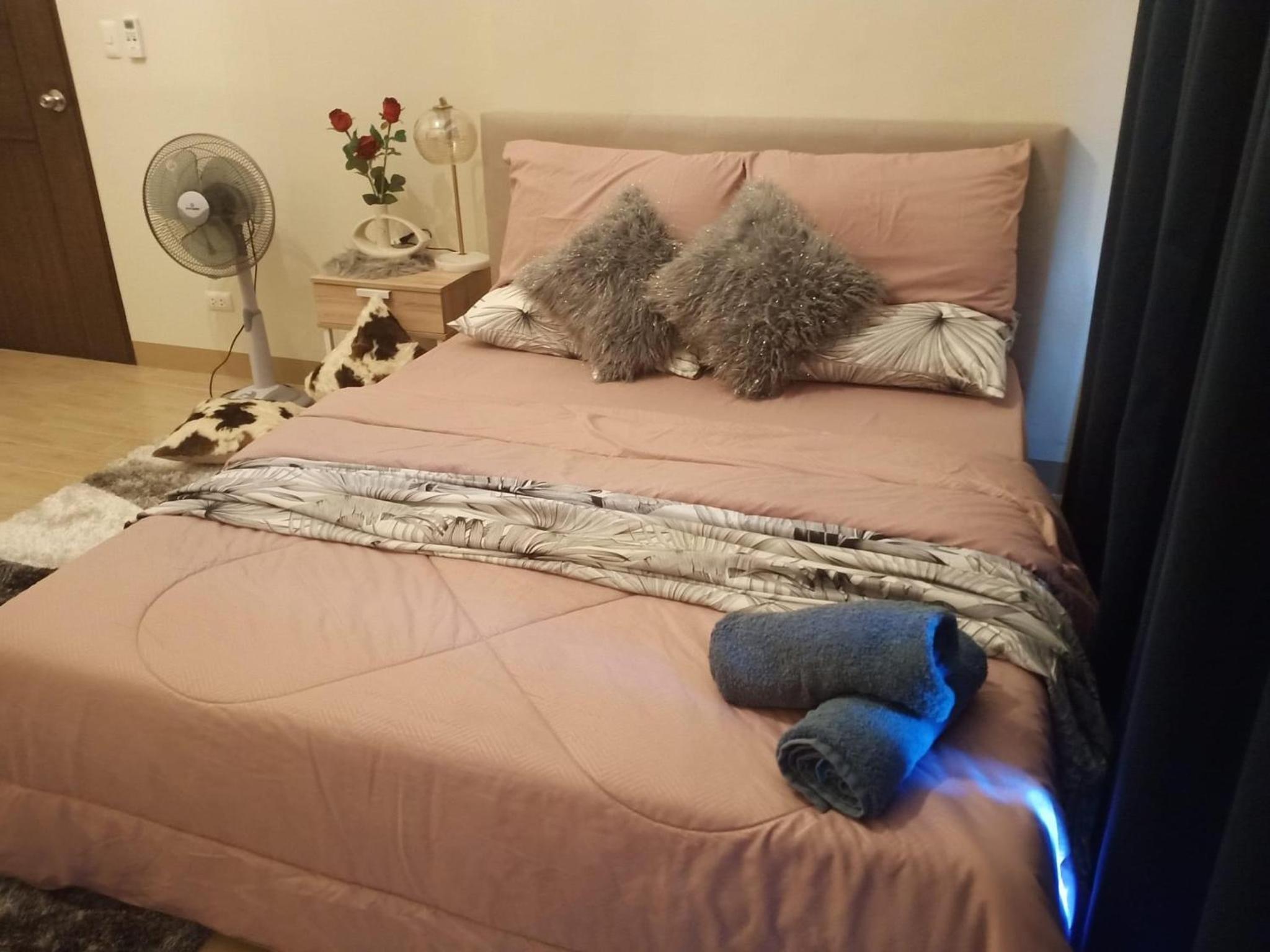 Unit 3J Signature Suites, Lafayette Megaworld