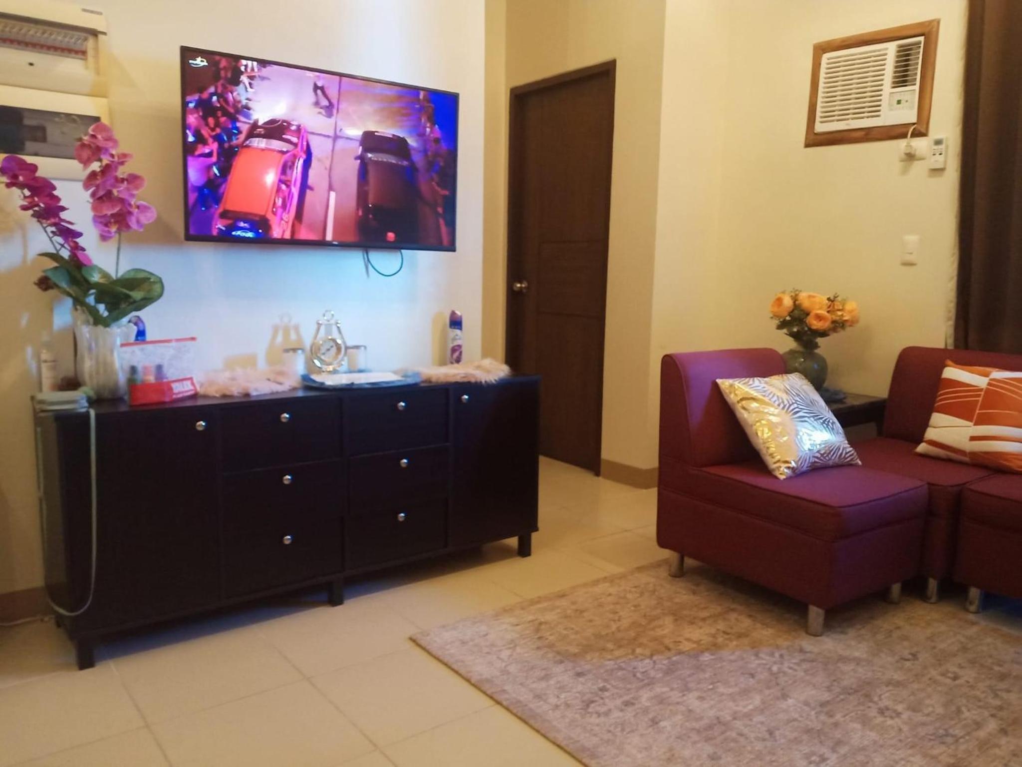 Unit 3J Signature Suites, Lafayette Megaworld