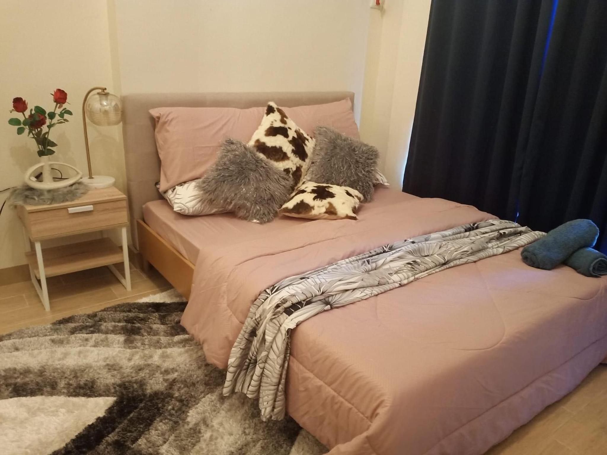 Unit 3J Signature Suites, Lafayette Megaworld