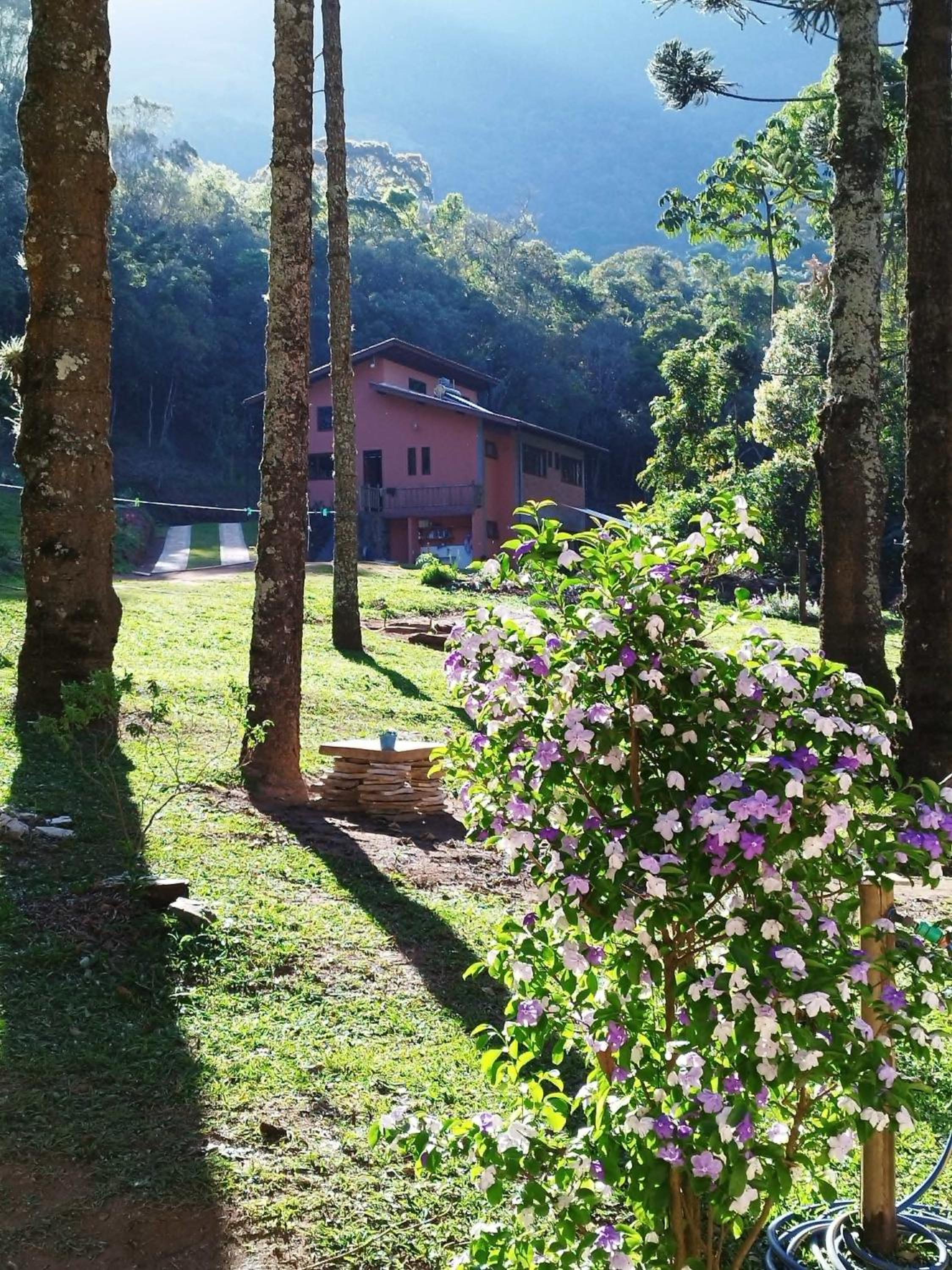 Casa Cacau Boutique B&B - Sítio Salamandra, Vale do Matutu