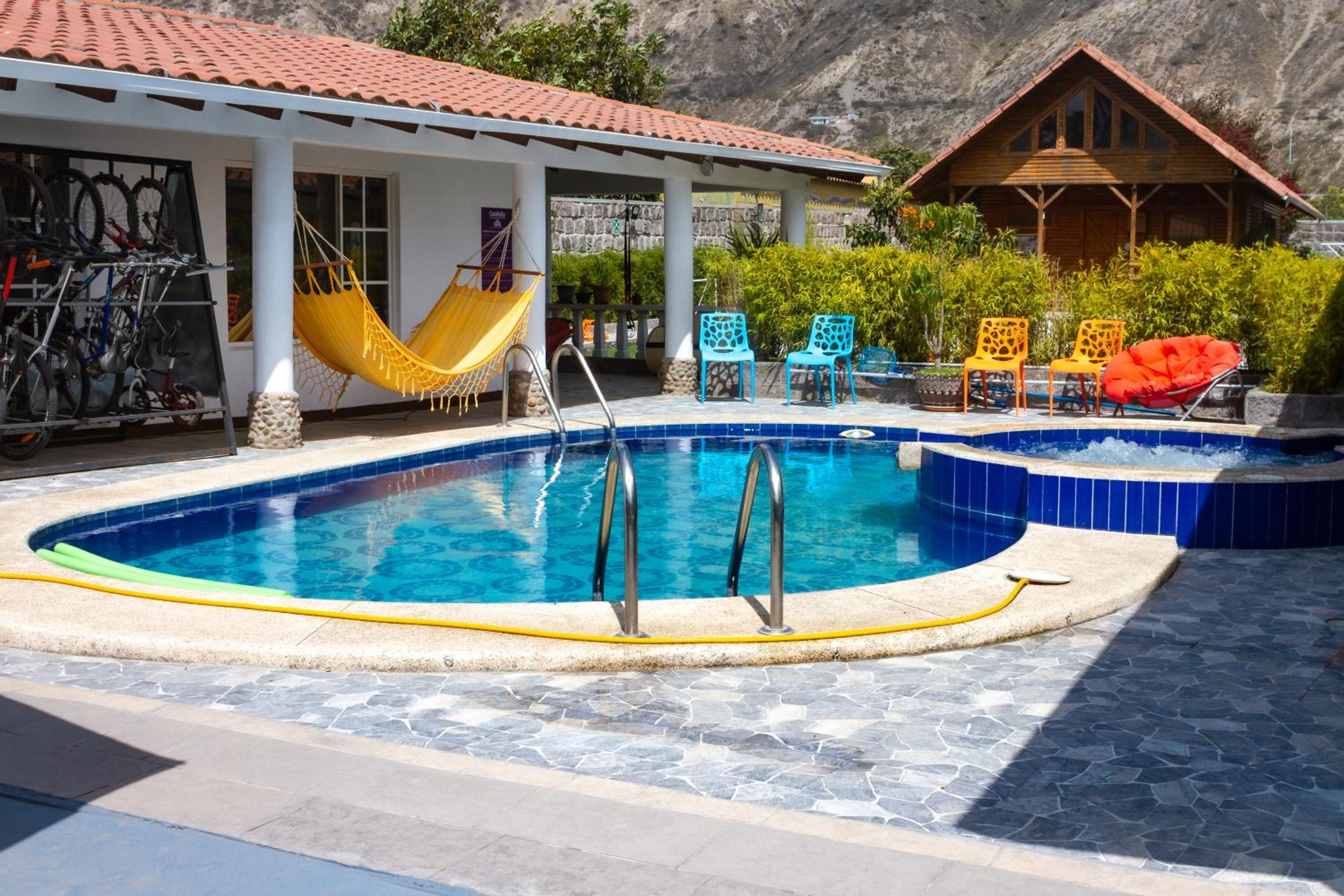 La Casita de chocolate
