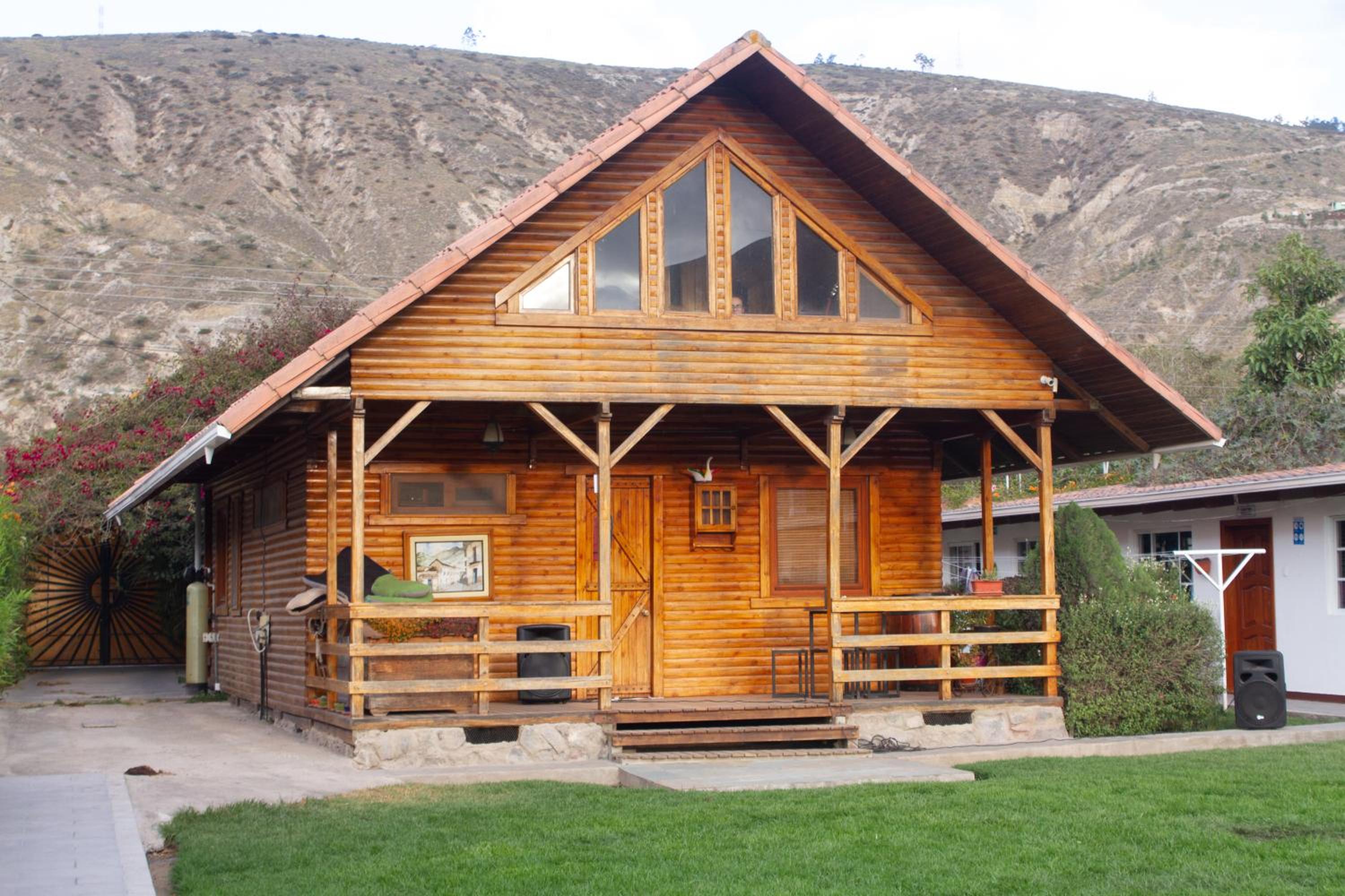 La Casita de chocolate