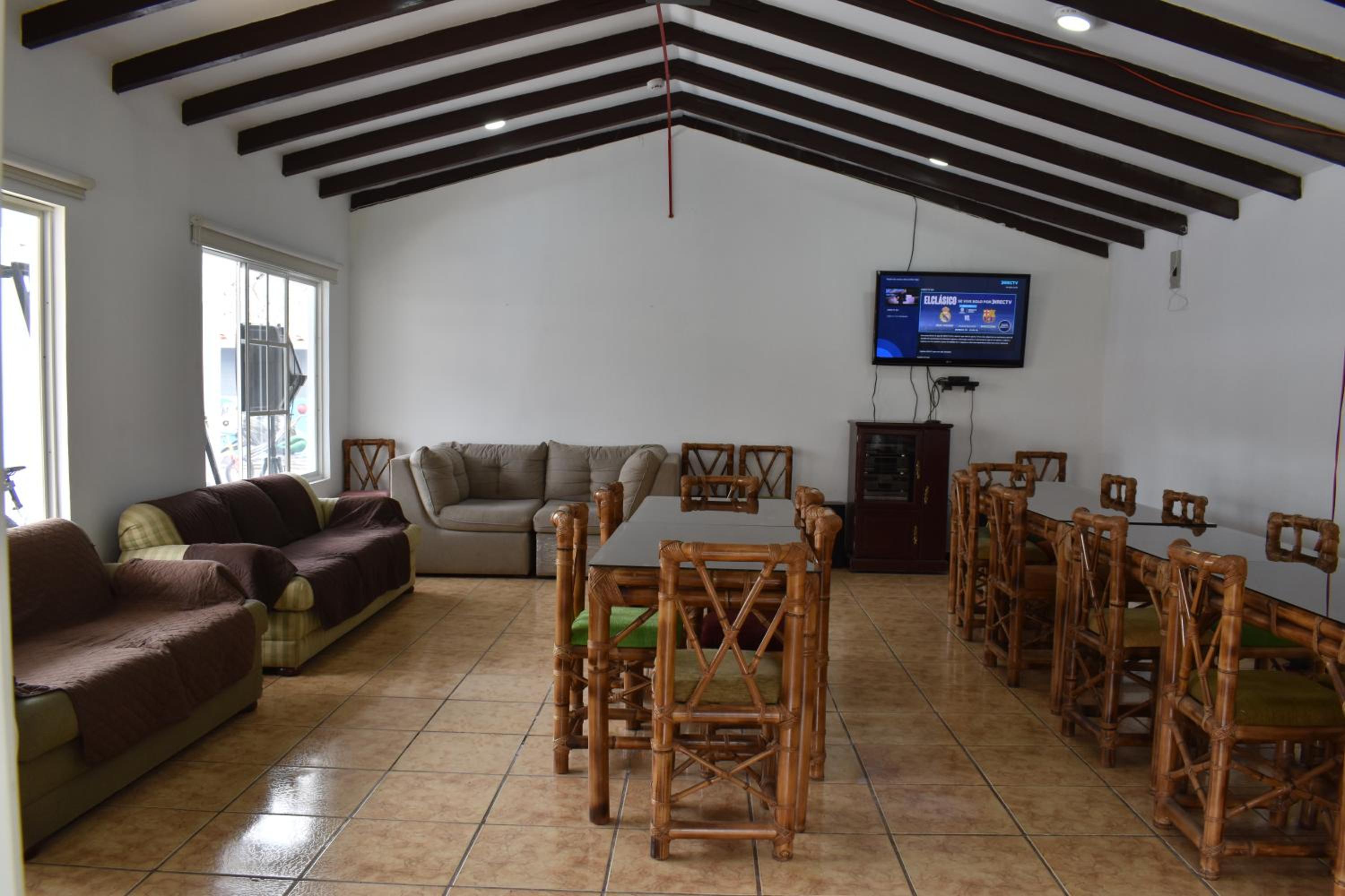 La Casita de chocolate
